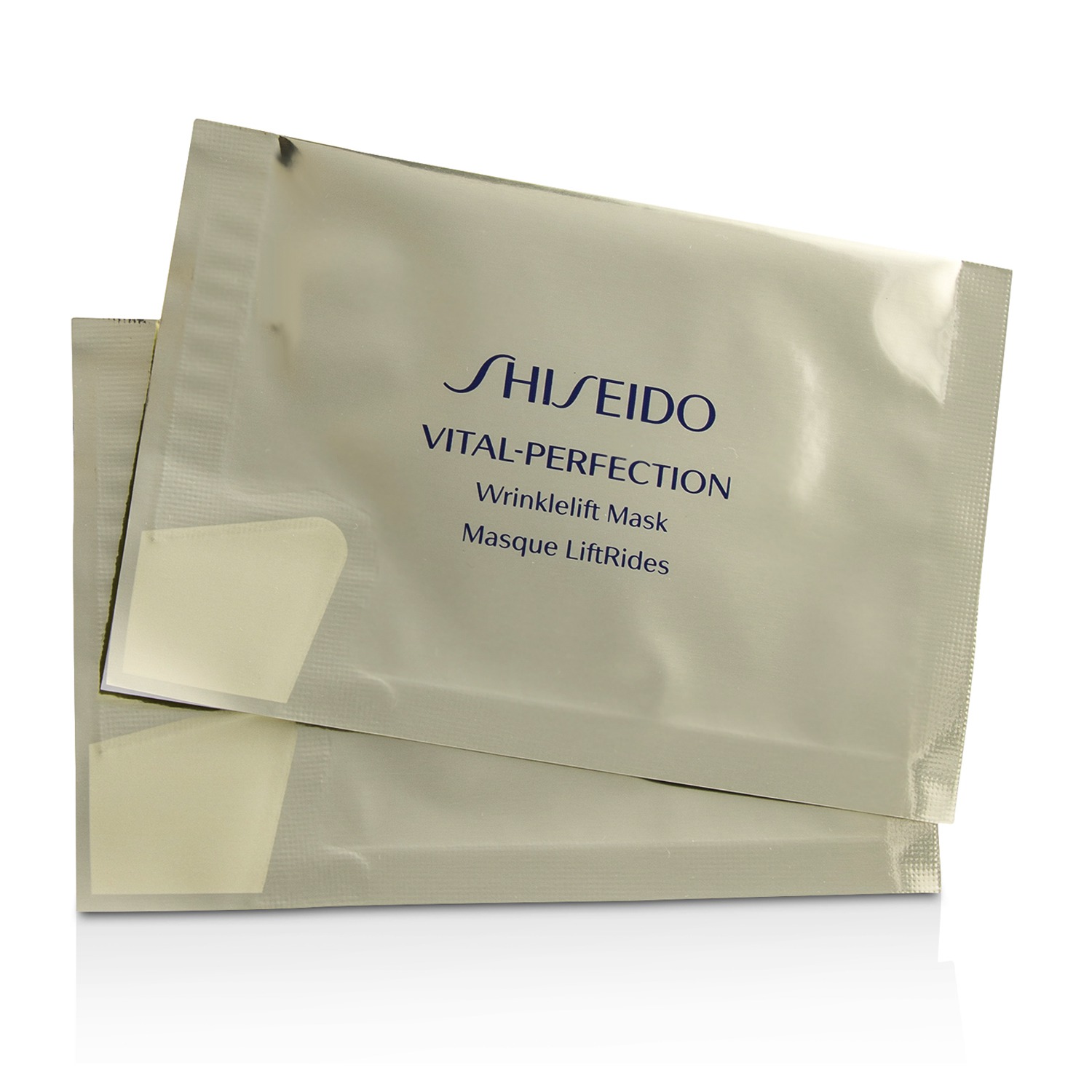 Shiseido ماسك لشد التجاعيد Vital-Perfection (لبشرة العيون) 12pairs