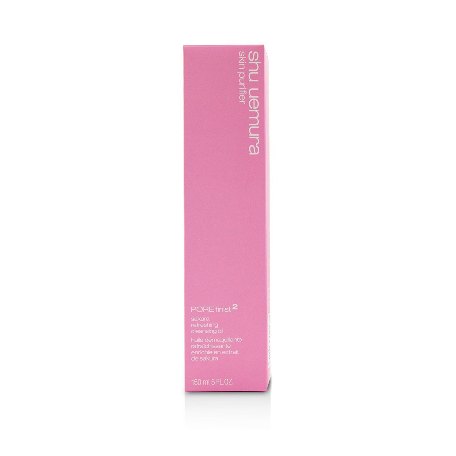 Shu Uemura POREfinist² Sakura Refreshing Cleansing Oil 150ml/5oz