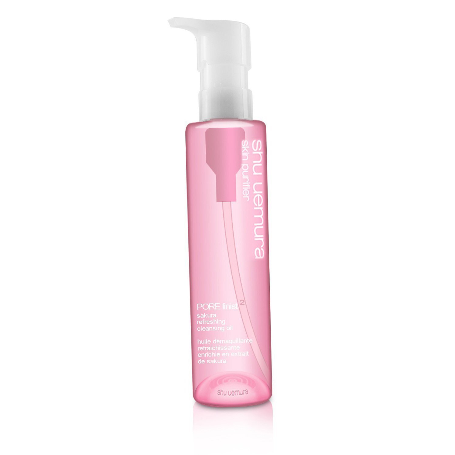 Shu Uemura POREfinist² Sakura Refreshing Cleansing Oil 150ml/5oz