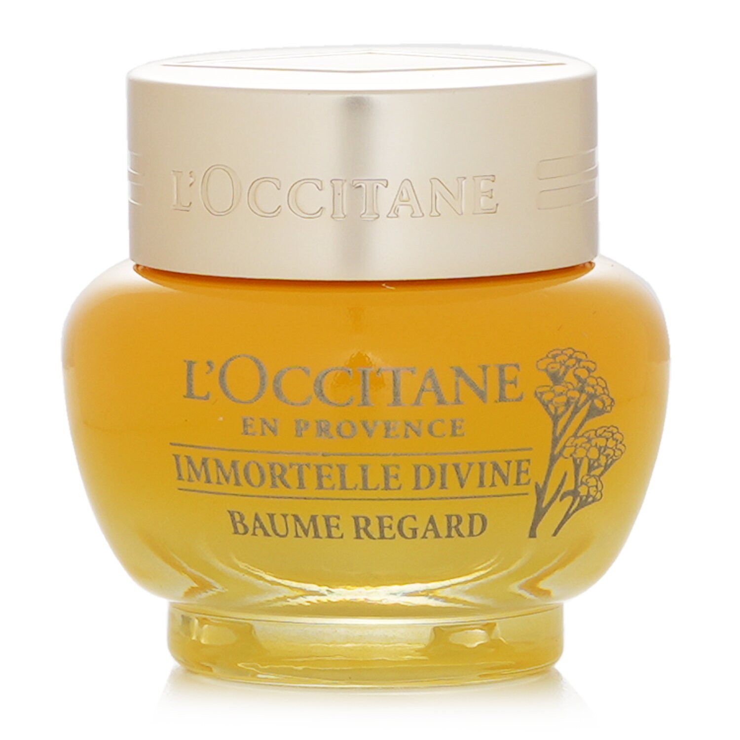 L'Occitane Immortelle Divine Eye Balm - Ultimate Youth Eye Balm 15ml/0.5oz