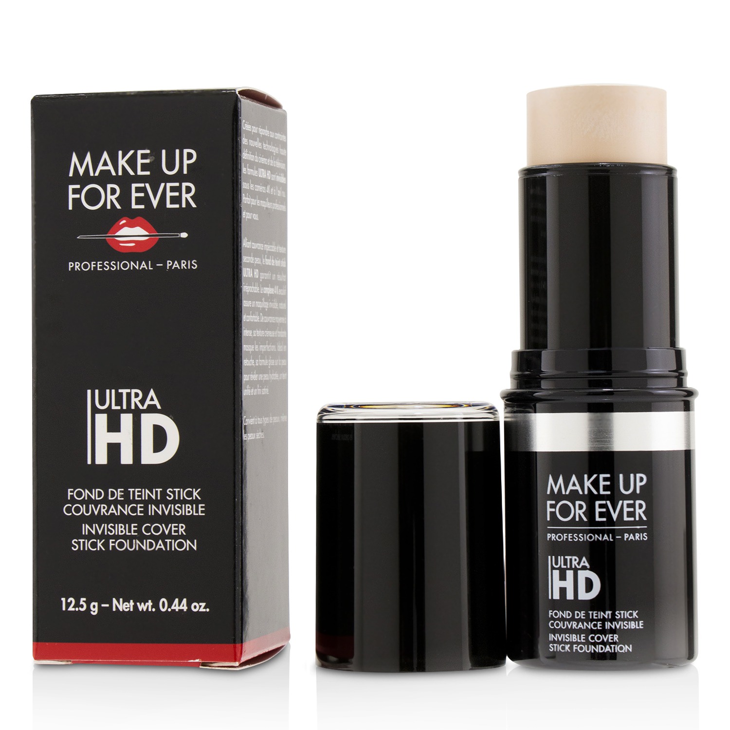 Make Up For Ever Ultra HD Invisible Cover Stick Foundation 12.5g/0.44oz