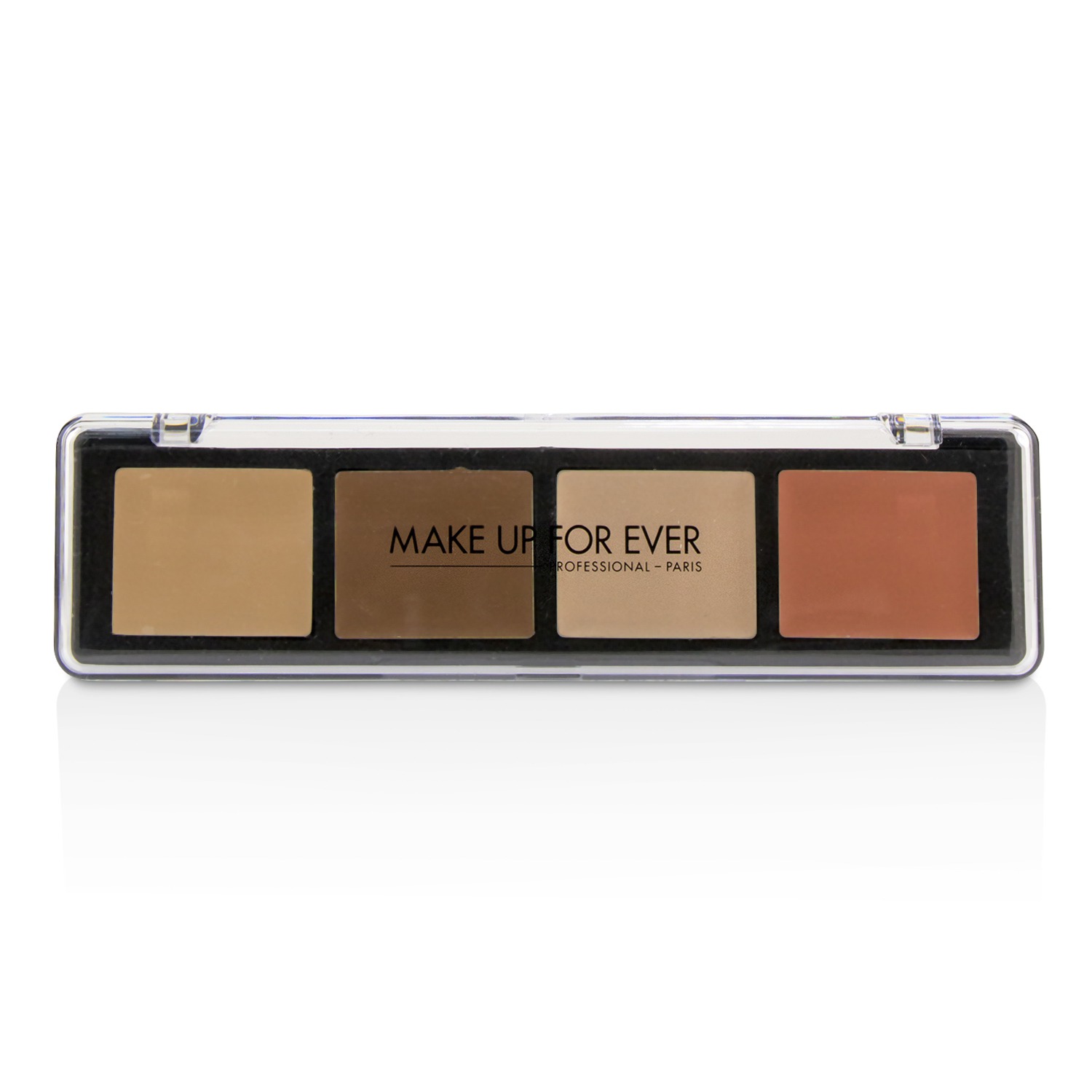 Make Up For Ever Pro Sculpting Palette 4 in 1 Face Contouring Palette 10g/0.32oz