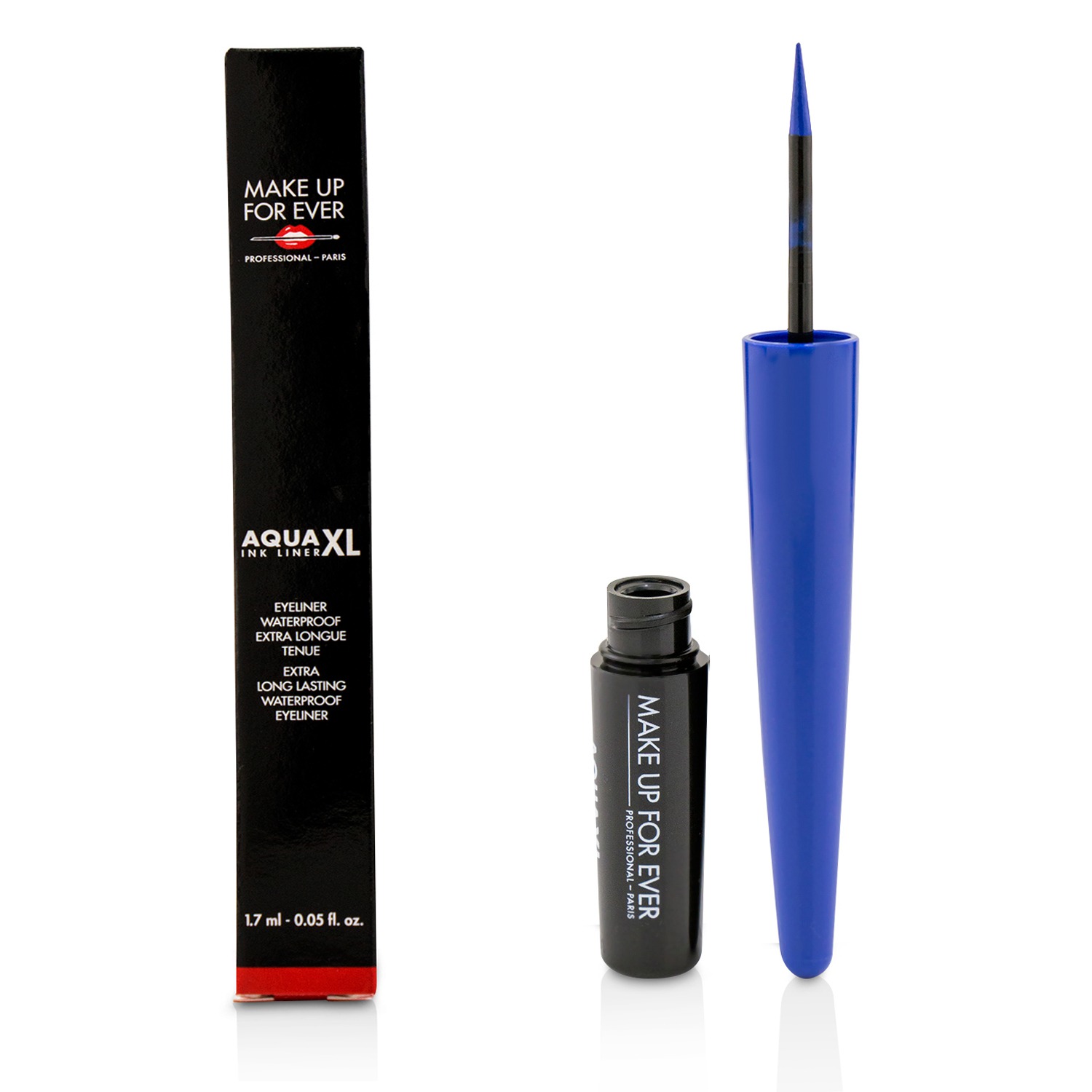 Make Up For Ever Aqua XL Ink Liner Delineador de Ojos Extra Duradero A Prueba de Agua 1.7ml/0.05oz