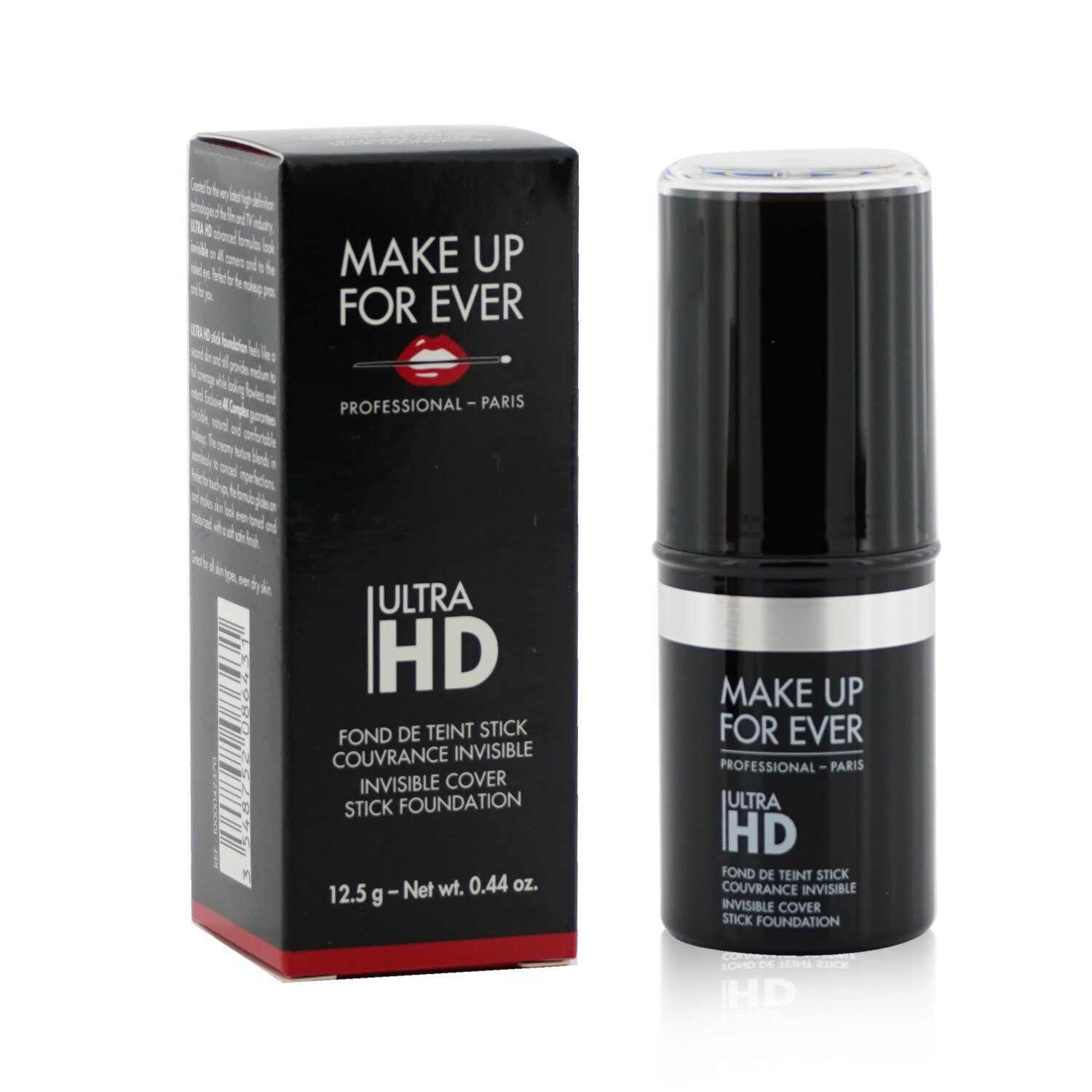 Make Up For Ever Ultra HD Invisible Cover Stick Foundation 12.5g/0.44oz