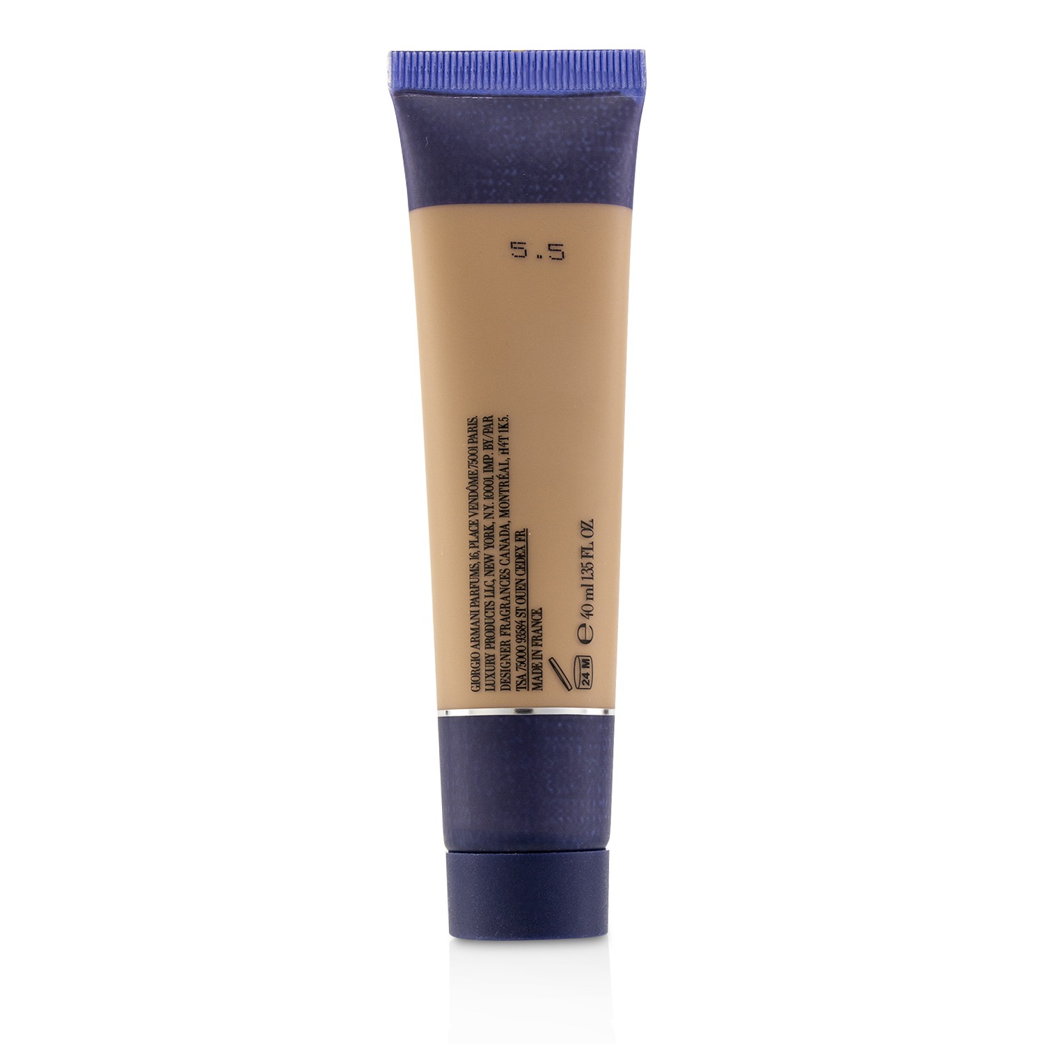 Giorgio Armani Face Fabric Second Skin Lightweight Foundation 40ml/1.35oz