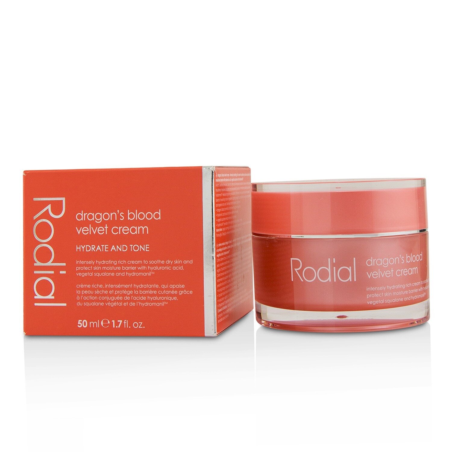 Rodial Dragon's Blood Velvet Cream 50ml/1.7oz