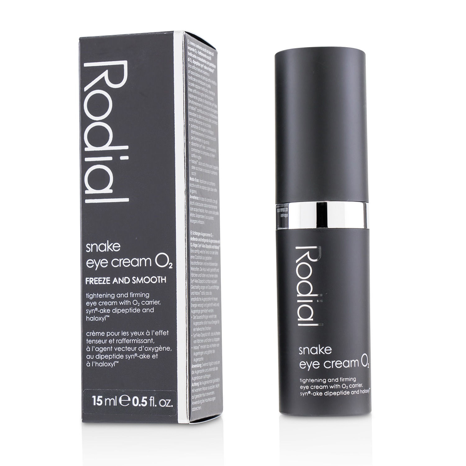 Rodial Snake Eye Cream O2 15ml/0.5oz