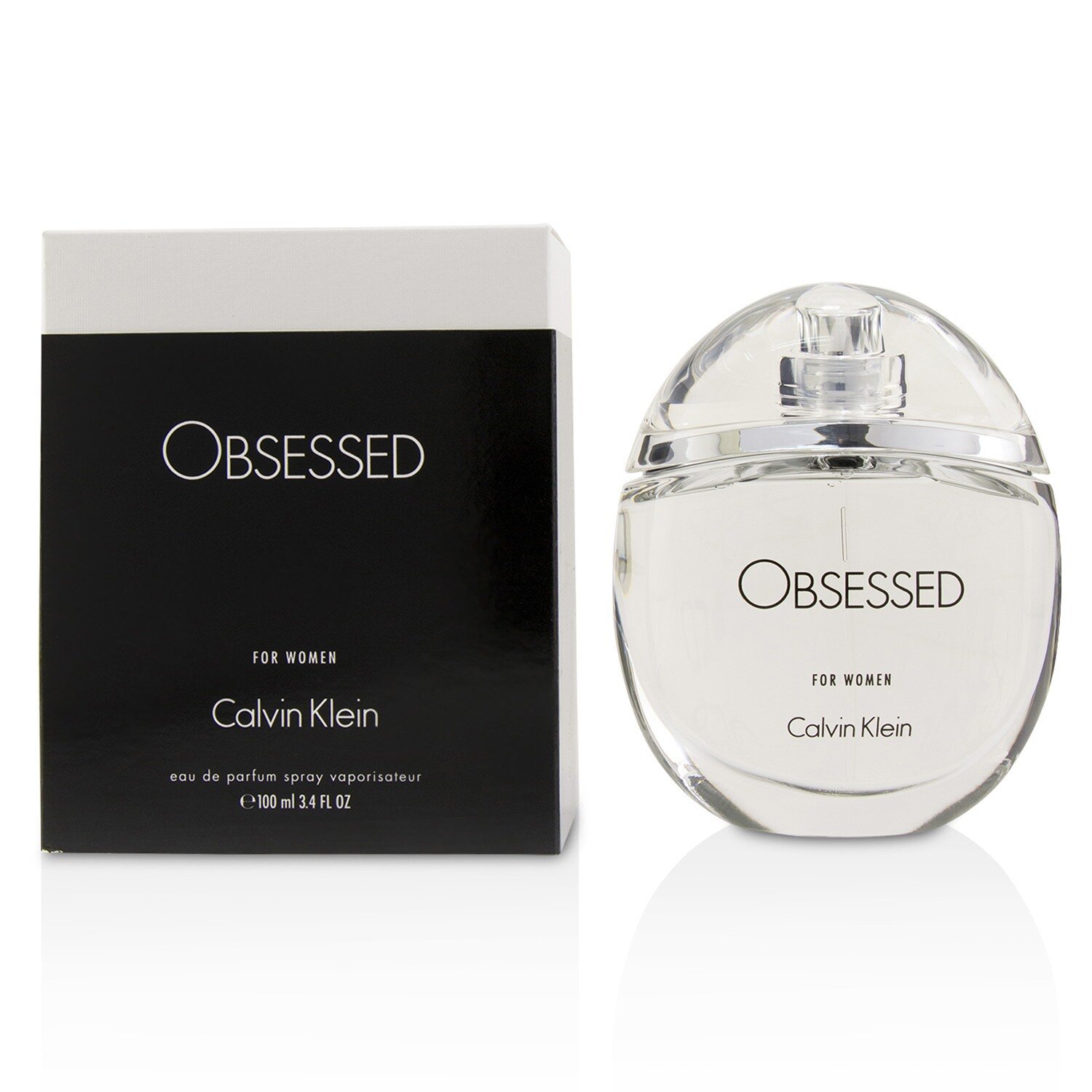 Calvin Klein Obsessed Eau De Parfum Spray 100ml/3.4oz