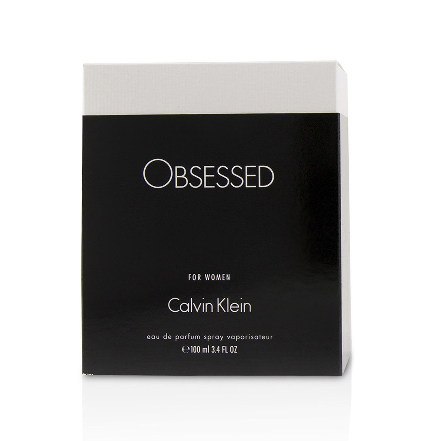 Calvin Klein Obsessed Eau De Parfum Spray 100ml/3.4oz