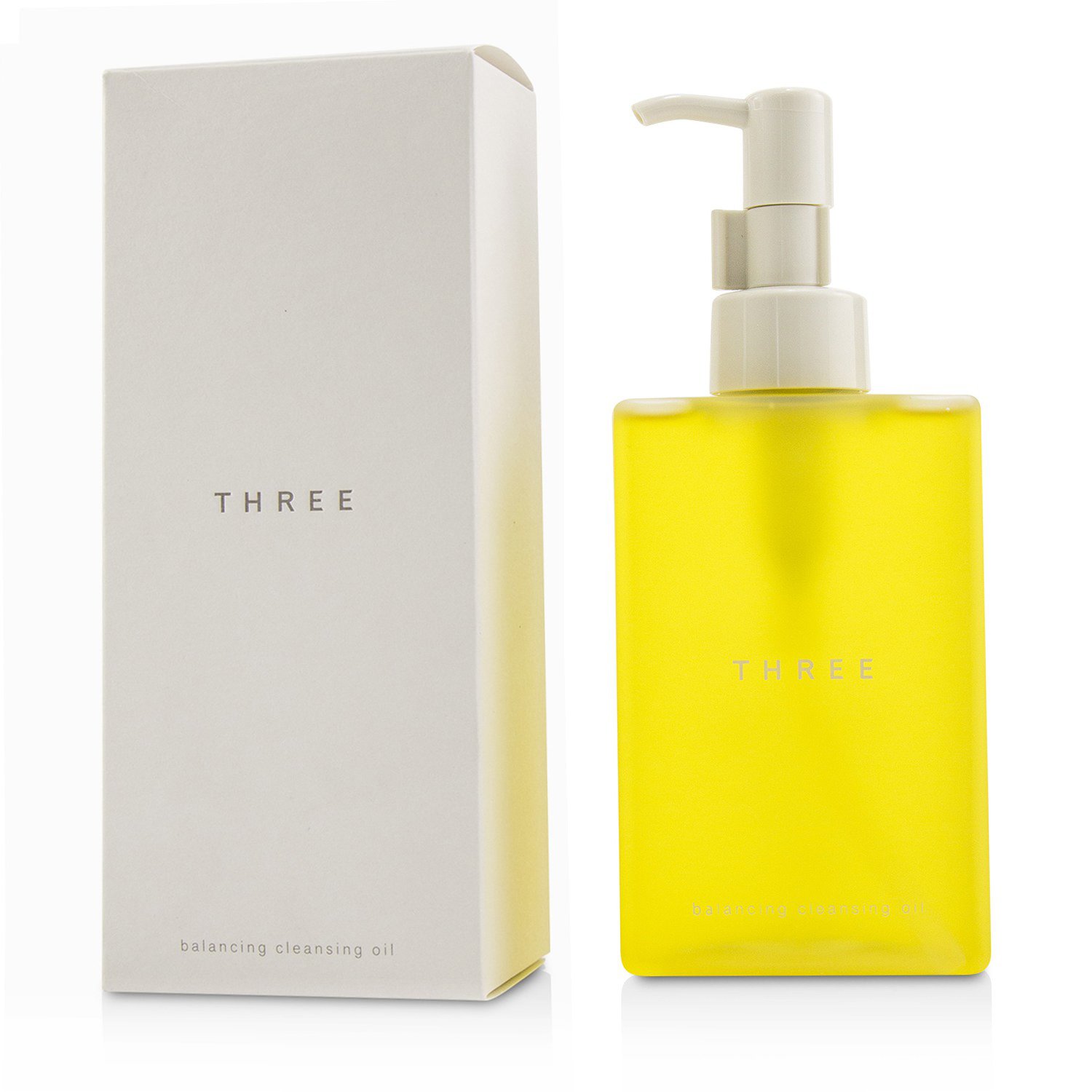 THREE Balancing Cleansing Oil 200ml/6.7oz