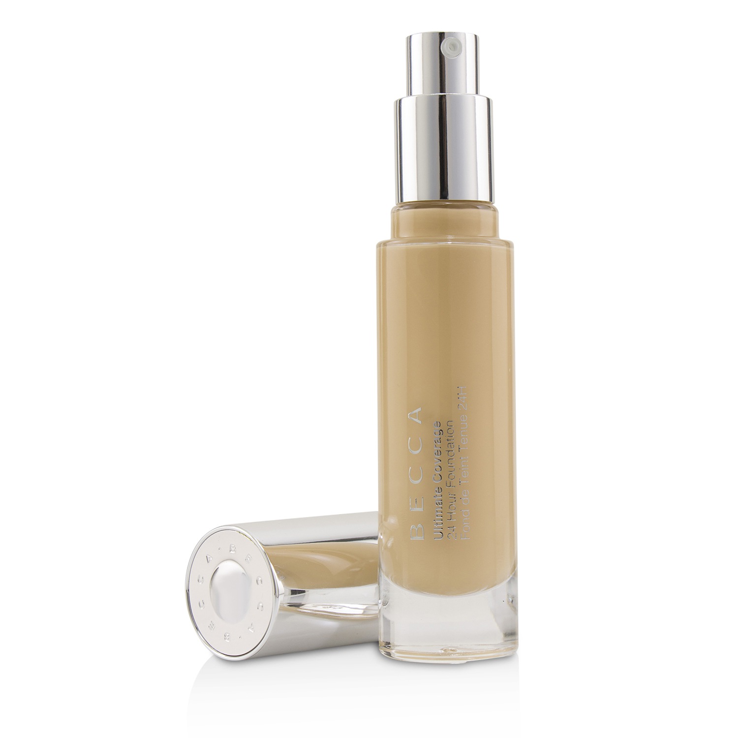 Becca Base Cobertura Definitiva de 24 Horas 30ml/1oz