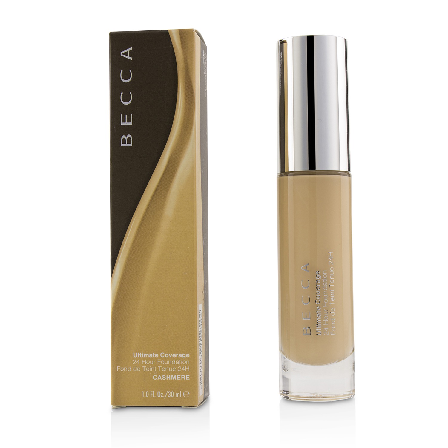 Becca أساس لمدة 24 ساعة Ultimate Coverage 30ml/1oz