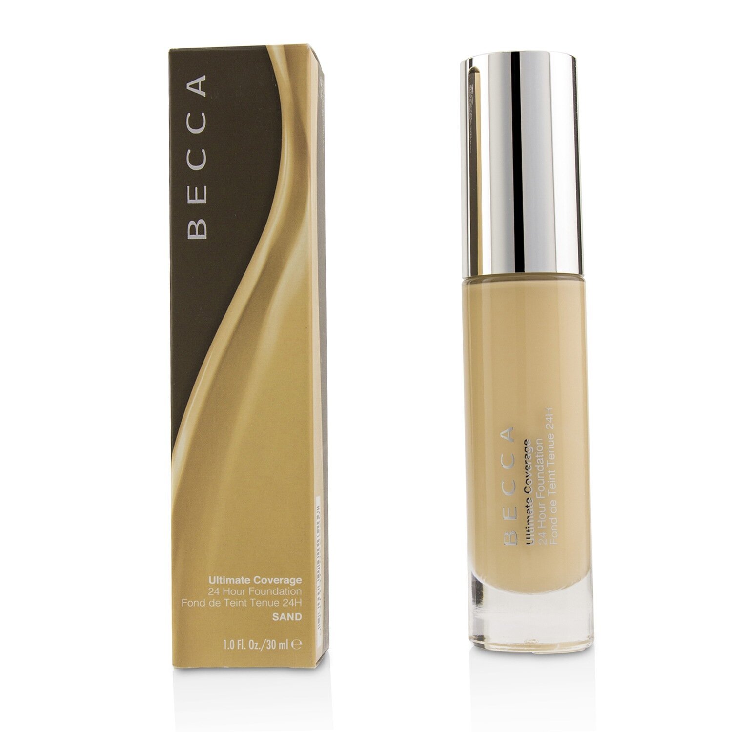 베카 Becca 울티밋 커버리지 24 아워 파운데이션 30ml/1oz