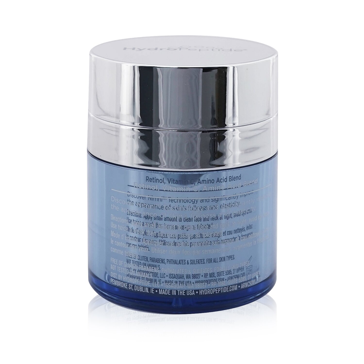 HydroPeptide Nimni Cream Patented Collagen Support Complex 50ml/1.7oz