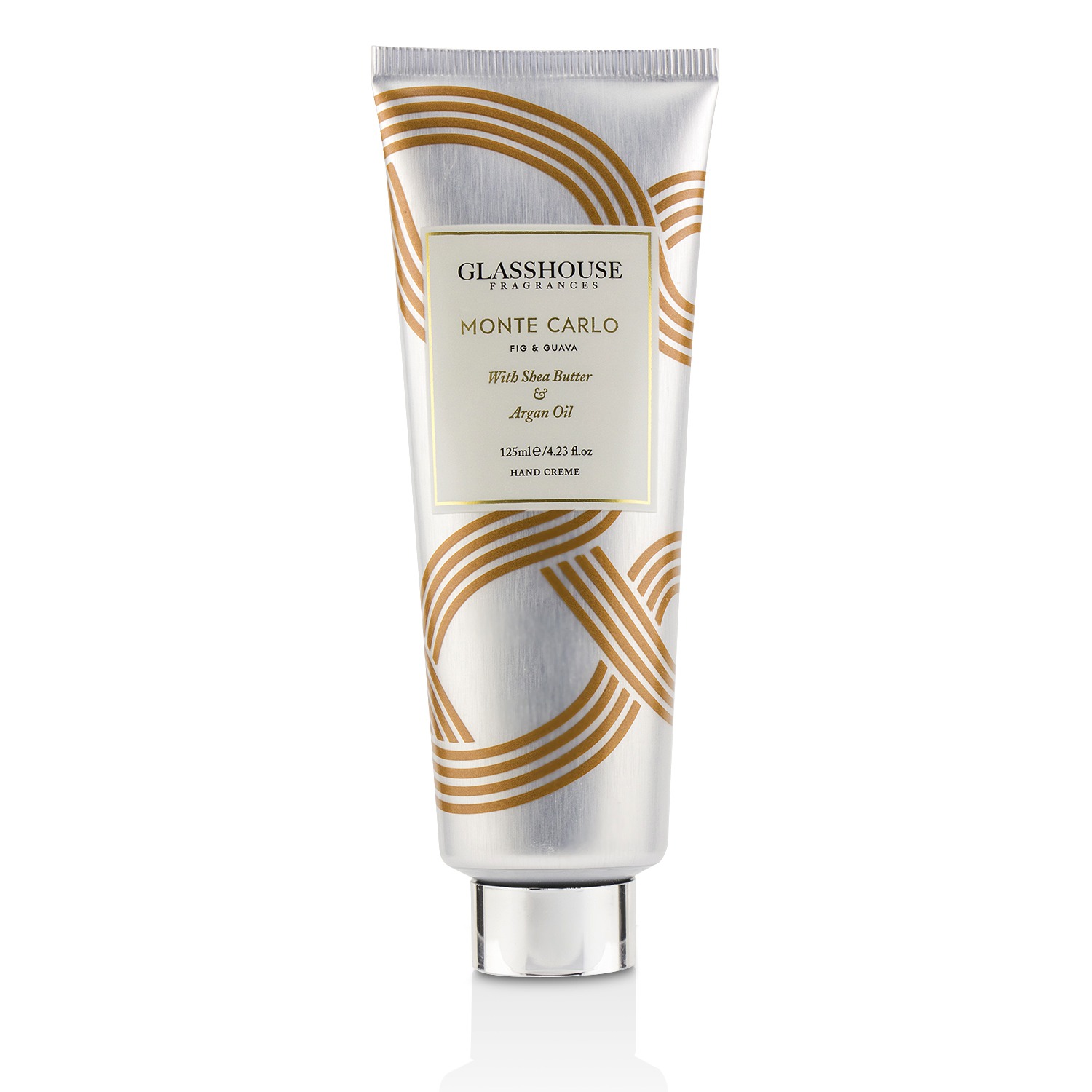 Glasshouse Krem do rąk Hand Cream - Monte Carlo (Fig & Guava) (bez pudełka) 125ml/4.23oz