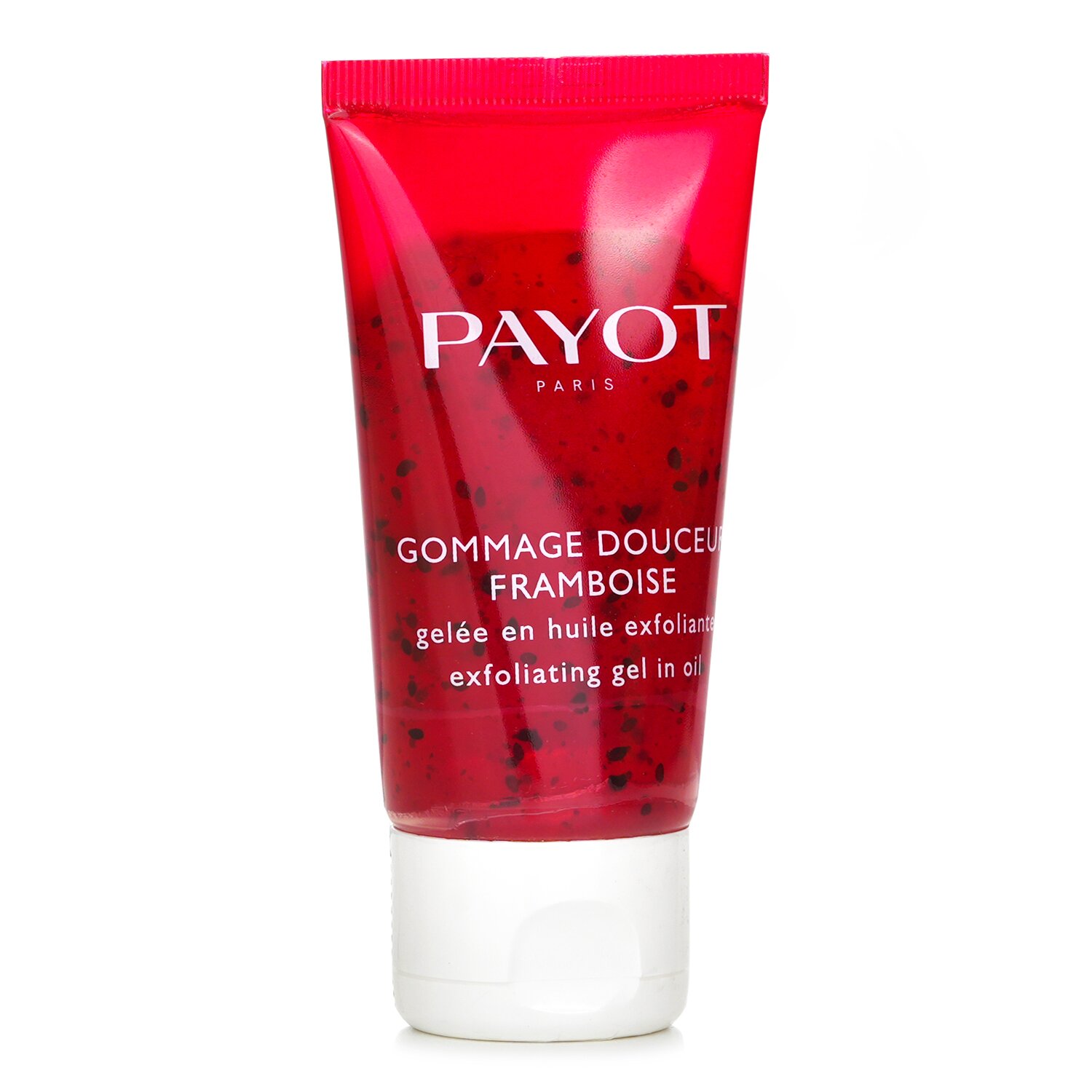 Payot Gommage Douceur Framboise Exfoliating Gel In Oil 50ml/1.6oz