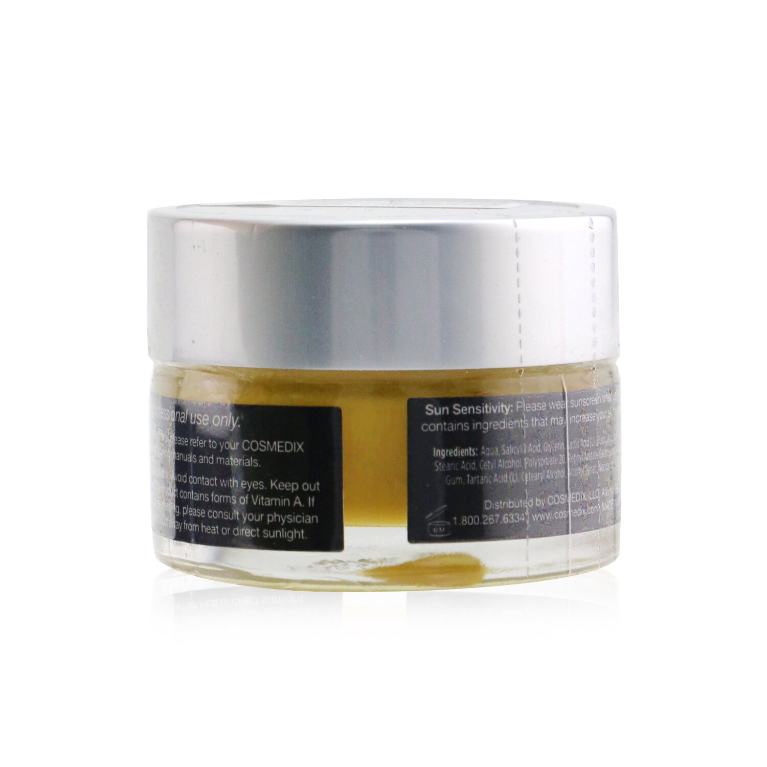 CosMedix Elite D-Tox Peel (Producto Salón) 15g/0.5oz