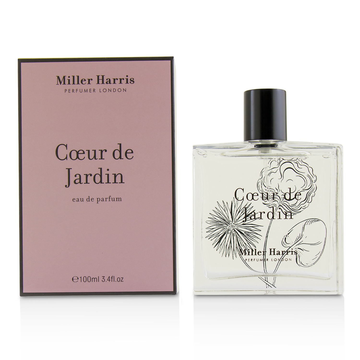 Miller Harris Coeur De Jardin Eau De Parfum Spray 100ml/3.4oz