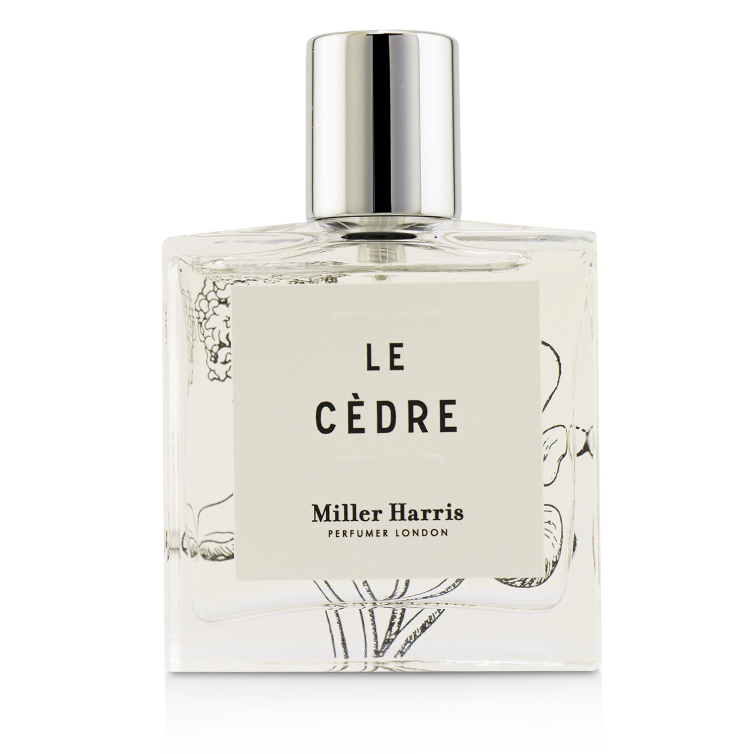 Miller Harris Le Cedre Eau De Parfum Spray 50ml/1.7oz