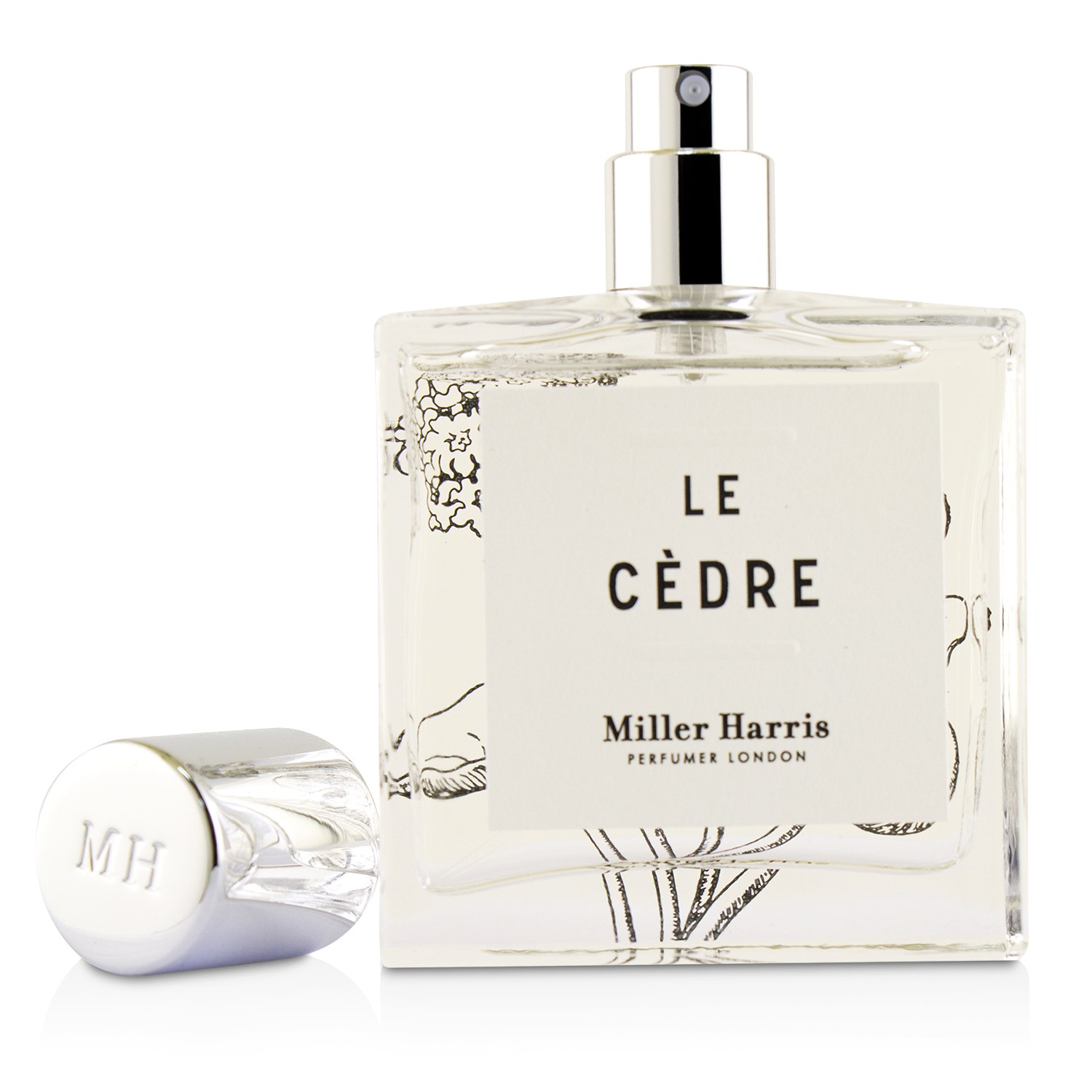 Miller Harris Le Cedre Eau De Parfum Spray 50ml/1.7oz