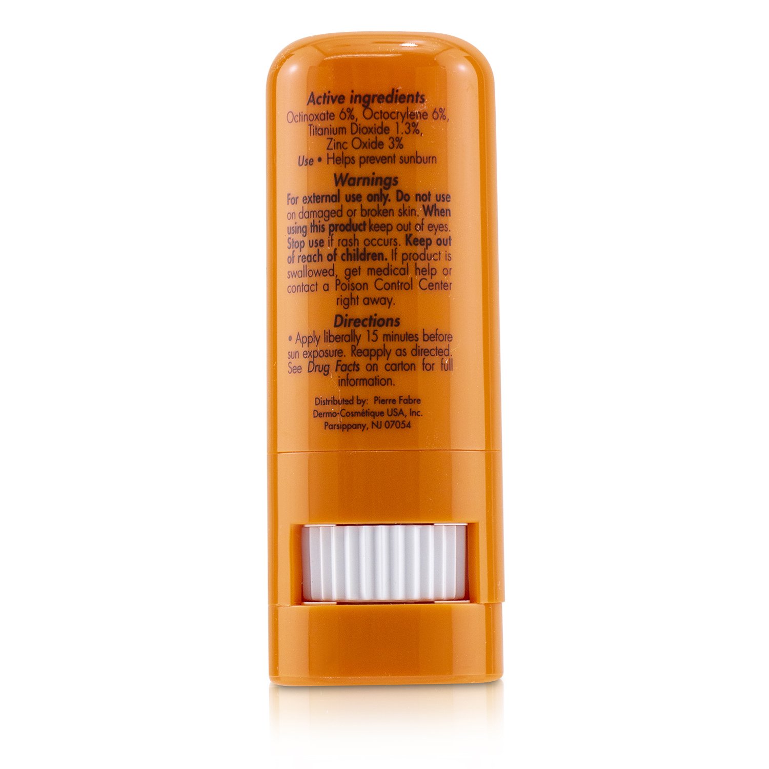 Avene Hydrating Sunscreen Balm SPF 50 - For Sensitive Skin 7g/0.25oz