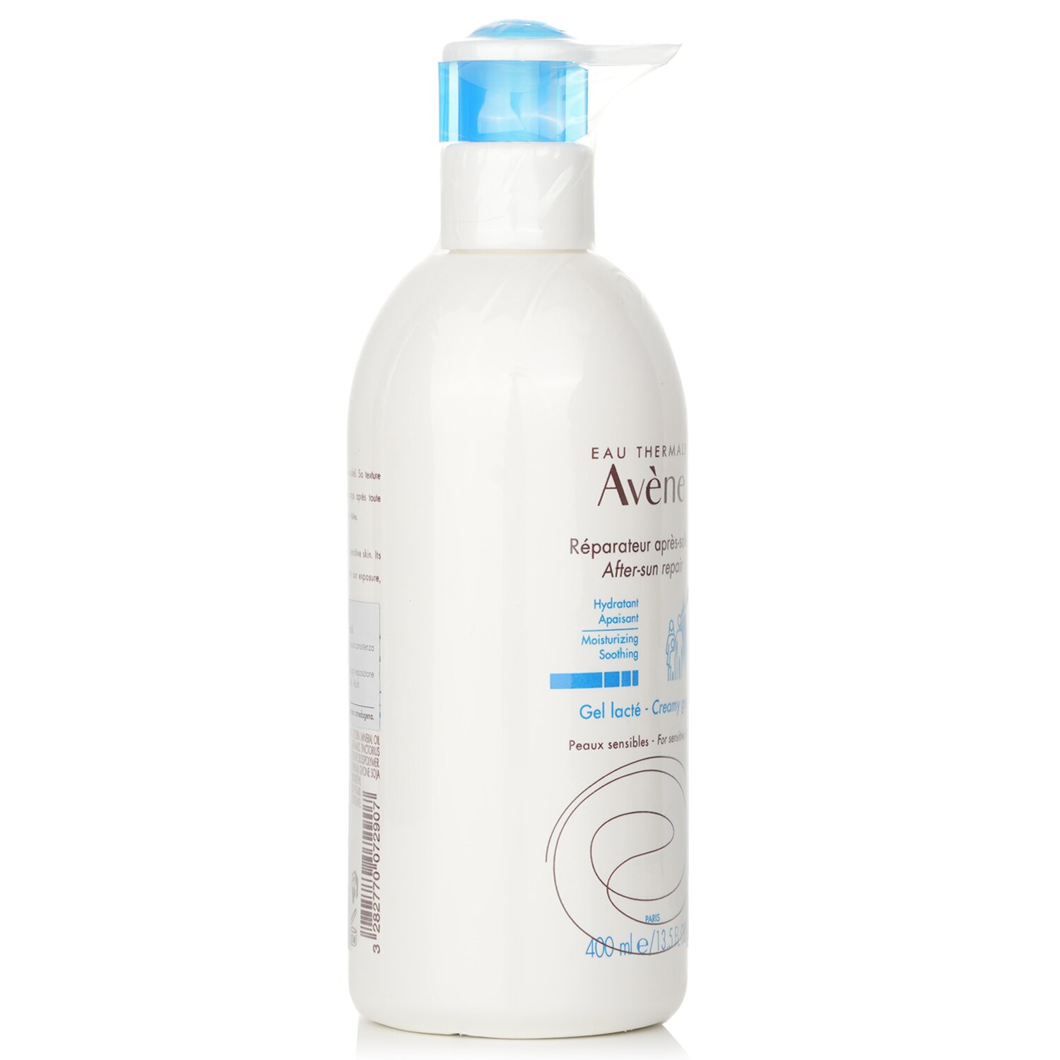 Avene After-Sun Repair Creamy Gel - For Sensitive Skin 400ml/13.5oz