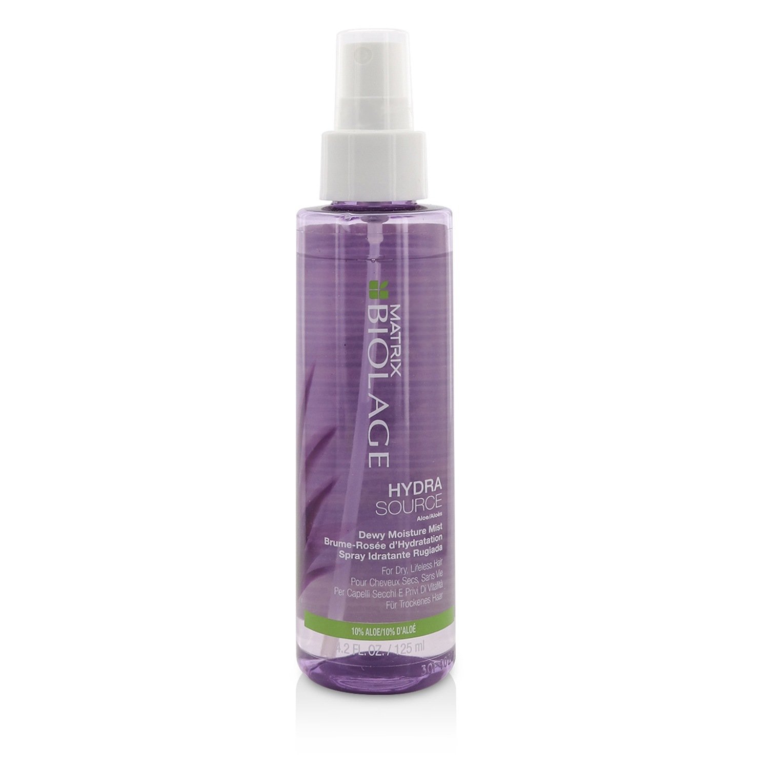 Matrix Biolage Ultra HydraSource Dewy Moisture Mist (For Dry, Lifeless Hair) 125ml/4.2oz