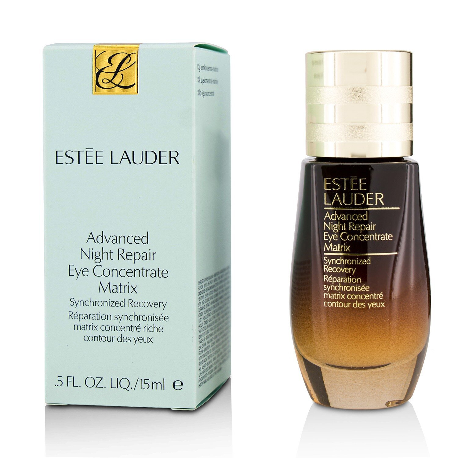 Estee Lauder غشاء مركز مرمم ليلي متطور لبشرة العيون 15ml/0.5oz