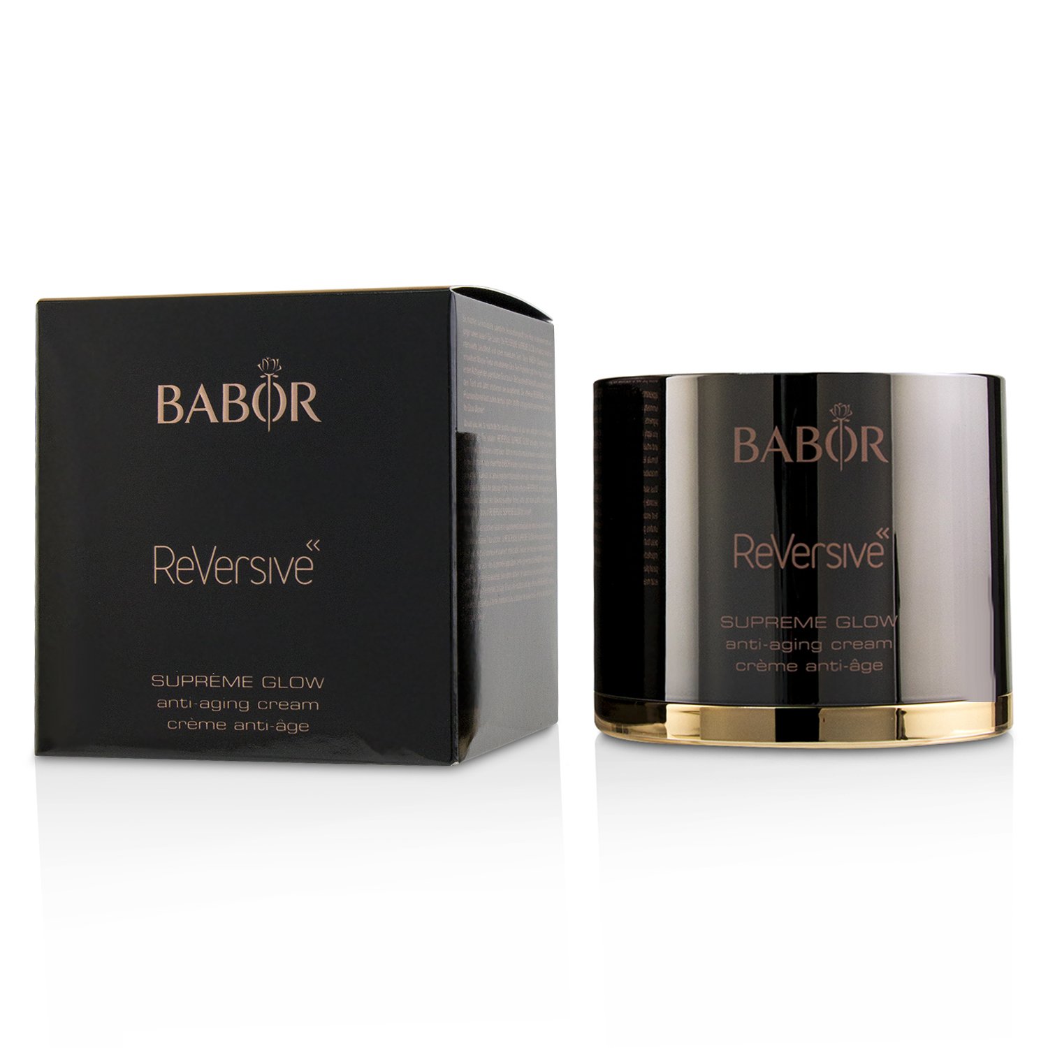 Babor كريم مضاد لآثار التقدم بالسن Reversive 50ml/1.8oz