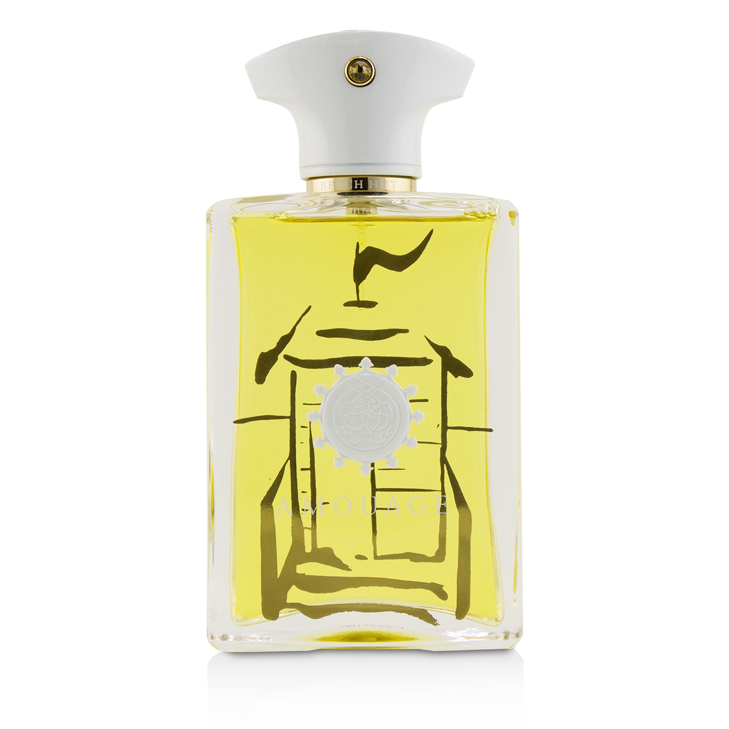 Amouage Beach Hut Eau De Parfum Spray 100ml/3.3oz