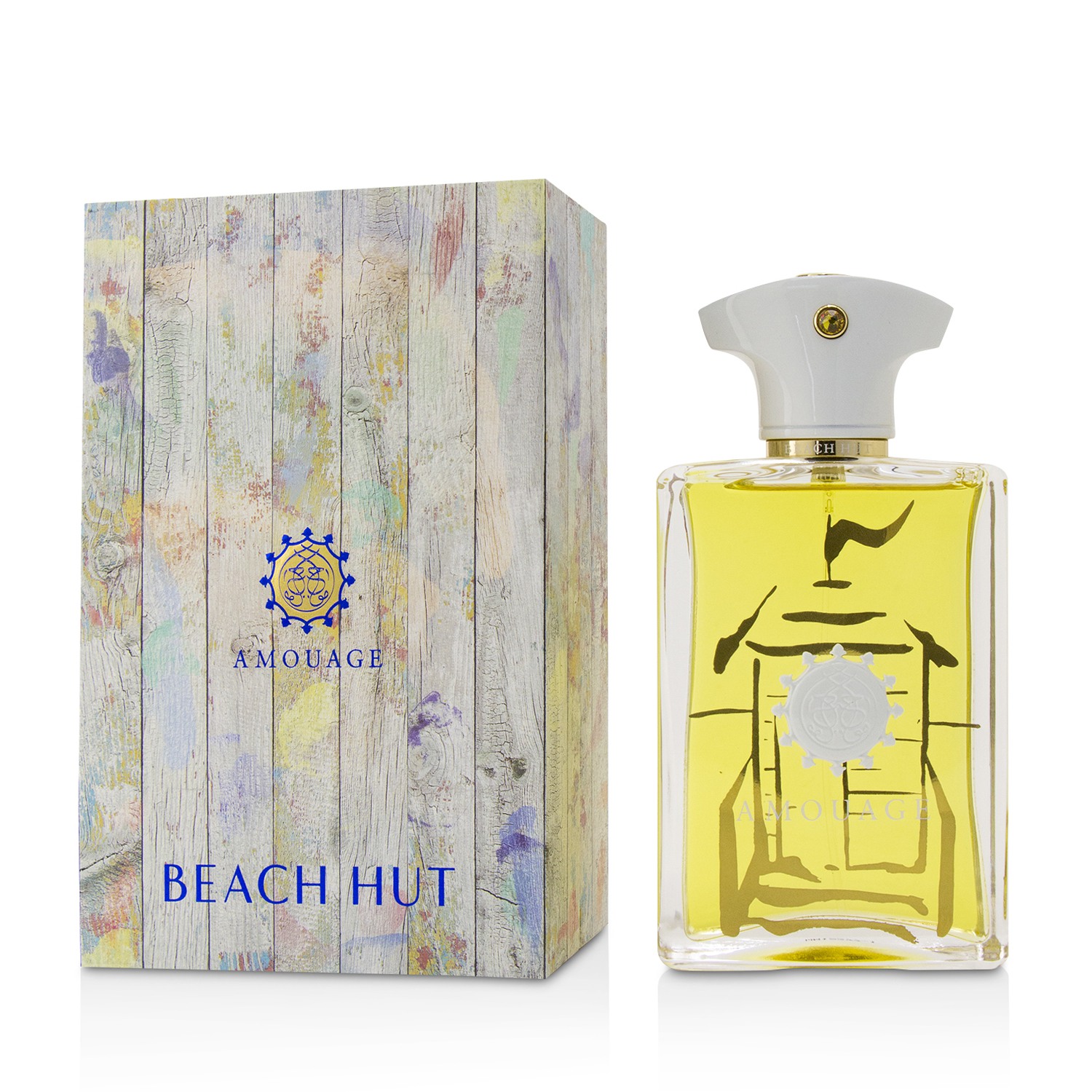 Amouage Beach Hut Eau De Parfum Spray 100ml/3.3oz