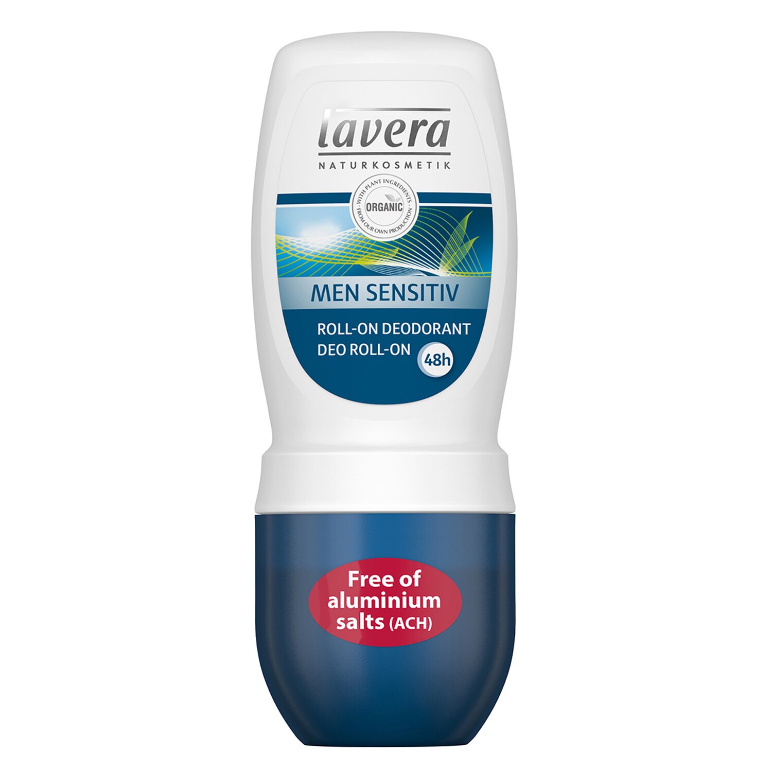 Lavera Men Sensitiv 48H Roll-On Deodorant 50ml/1.8oz