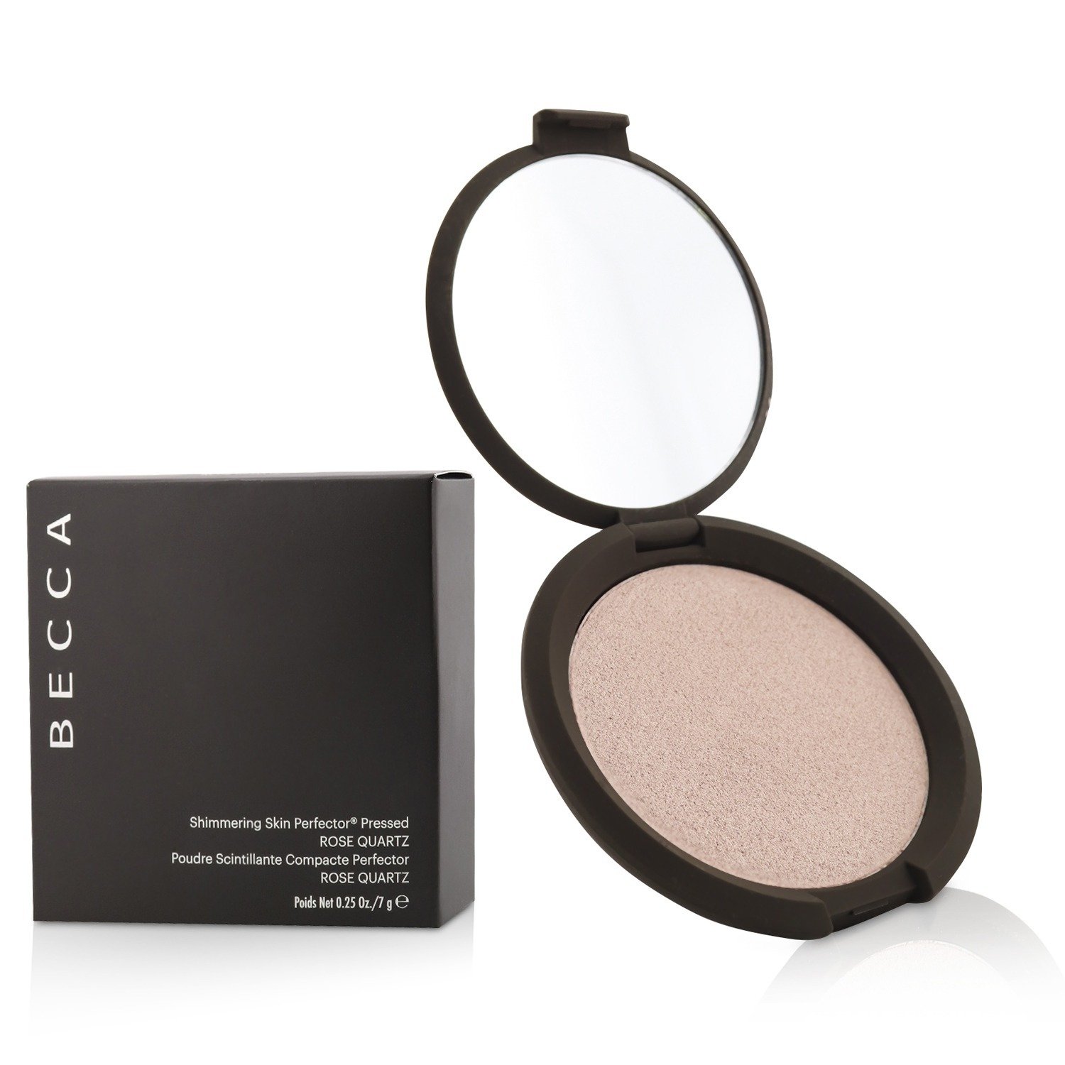 Becca بودرة مضغوطة Shimmering Skin Perfector 7g/0.25oz