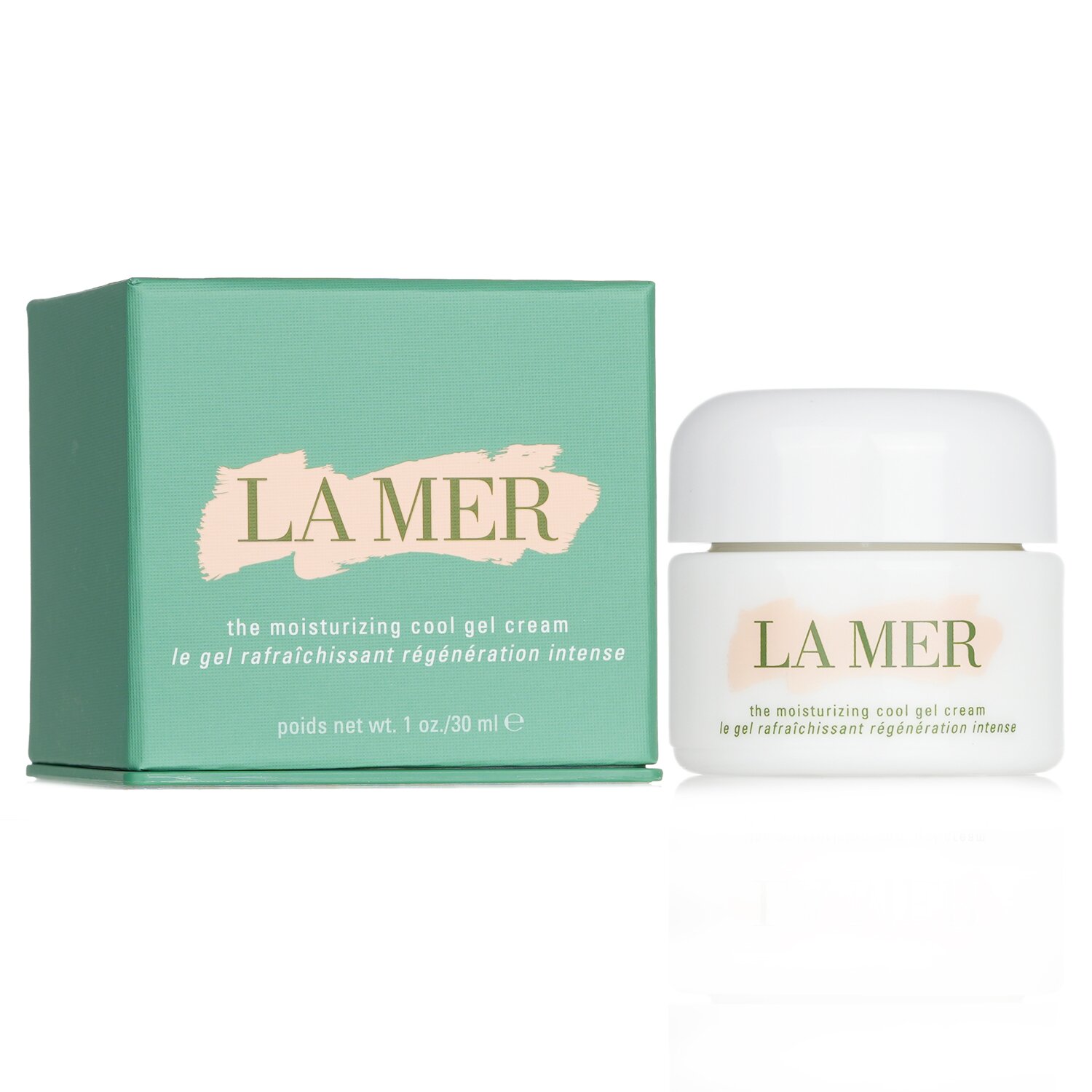 La Mer كريم جل منشط مرطب 30ml/1oz