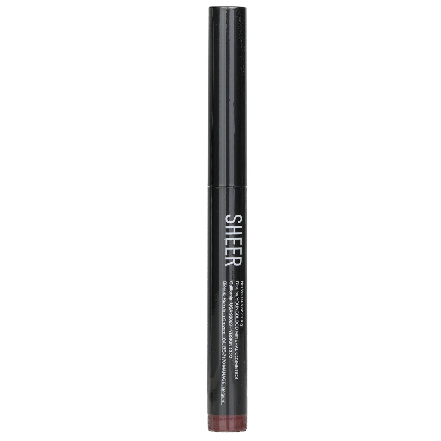 Youngblood Color Crays Sheer Lip Crayon 1.4g/0.05oz