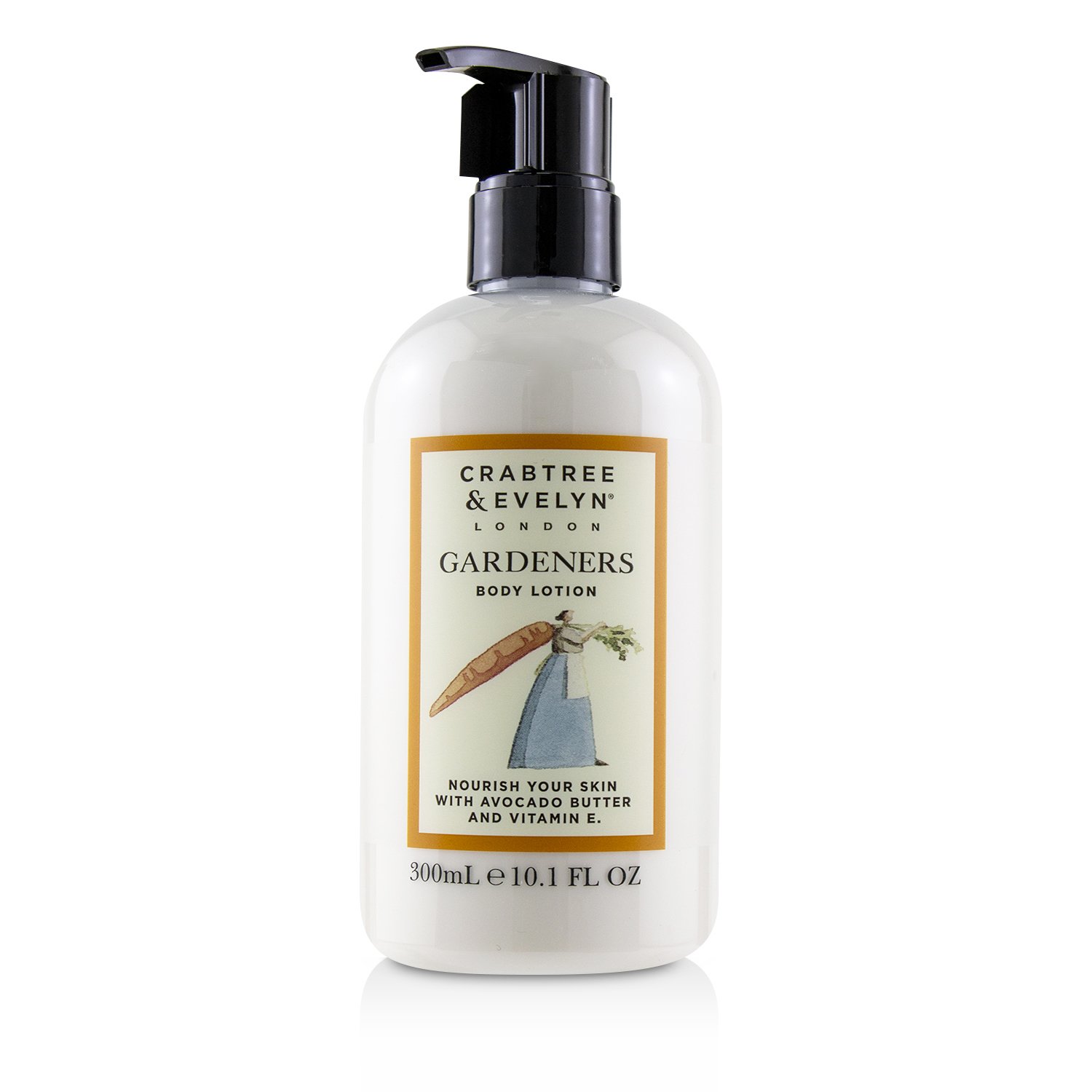 Crabtree & Evelyn Gardeners Лосьон для Тела 300ml/10.1oz