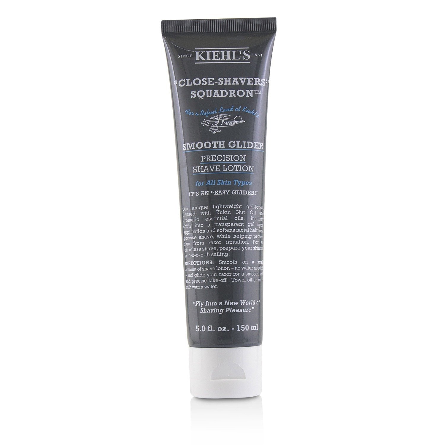 Kiehl's Smooth Glider Precision Shave Lotion 150ml/5oz