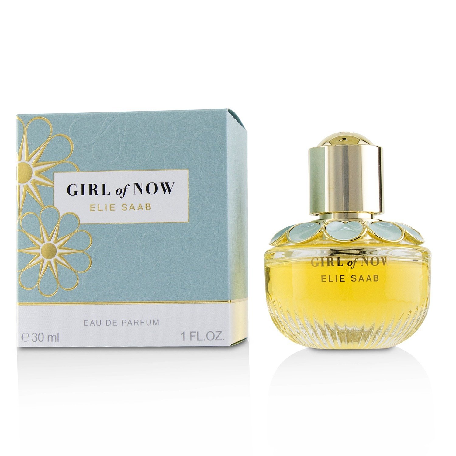 艾黎莎柏 Elie Saab 风潮女士香水 Girl Of Now EDP 30ml/1oz