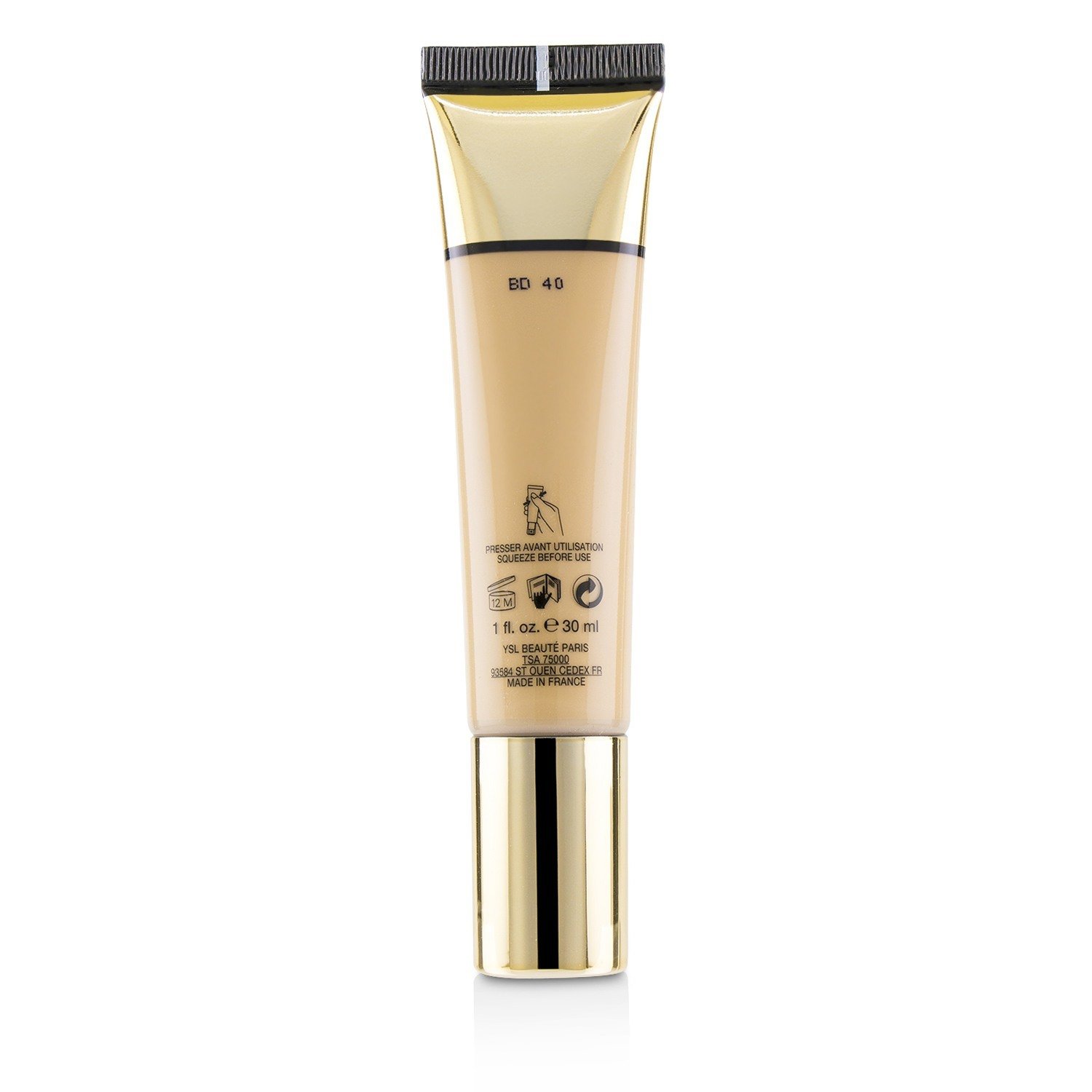 Yves Saint Laurent Touche Eclat All In One Glow Foundation SPF 23 30ml/1oz