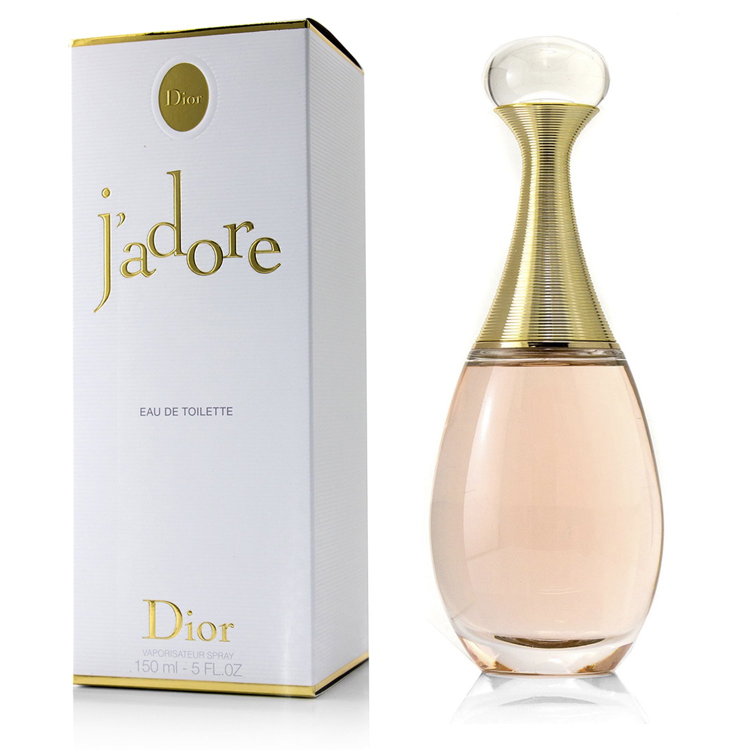 Christian Dior J'Adore Eau De Toilette Spray 150ml/5oz