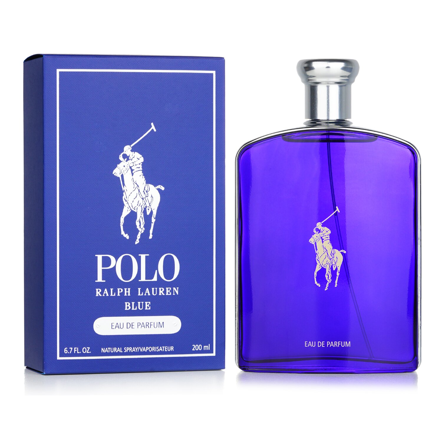 Ralph Lauren Polo Blue Eau De Parfum Spray 200ml/6.7oz