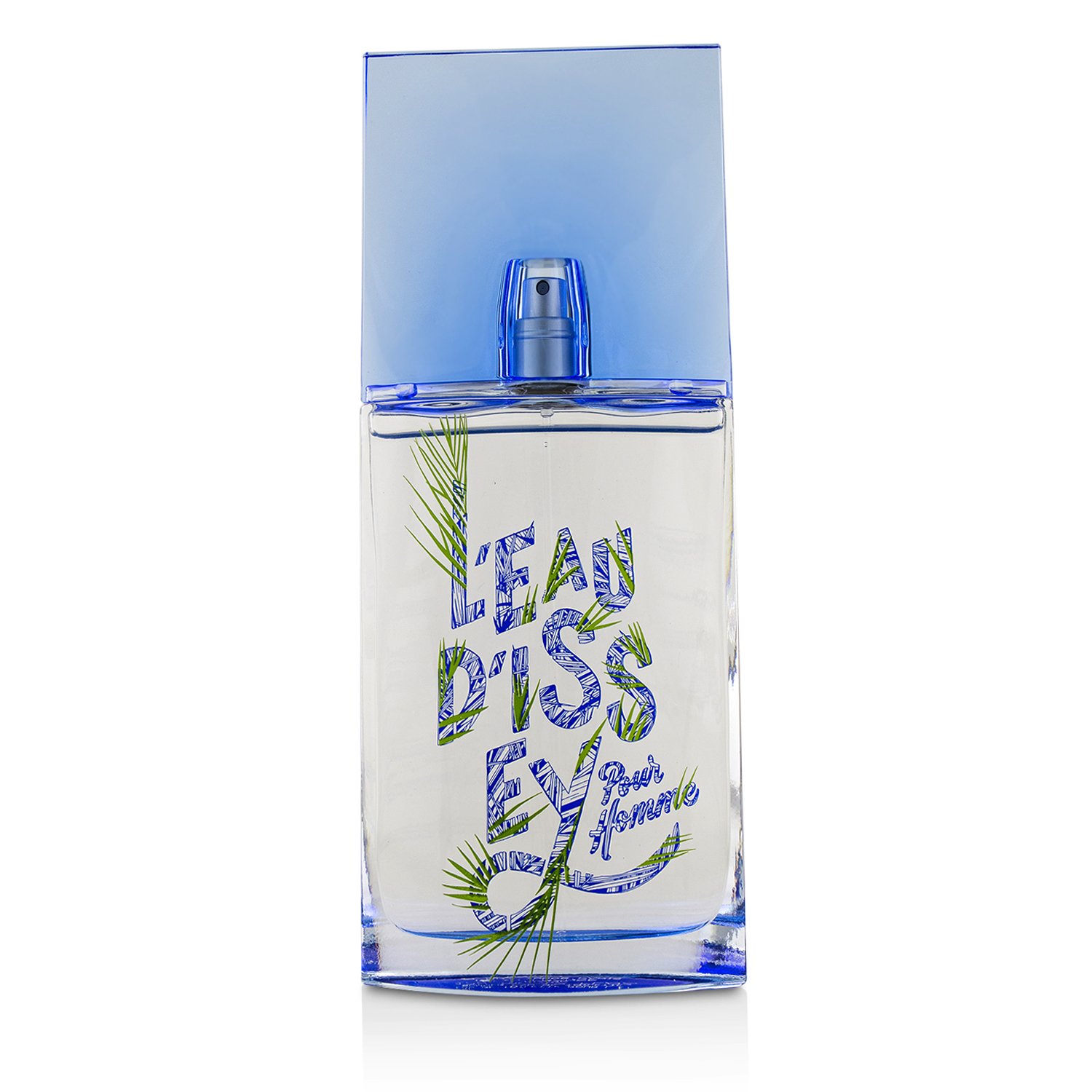 Issey Miyake 三宅一生 L'eau D'Issey Summer 一生之水限量夏季 男性淡香水 (2018 限量版) 125ml/4.2oz