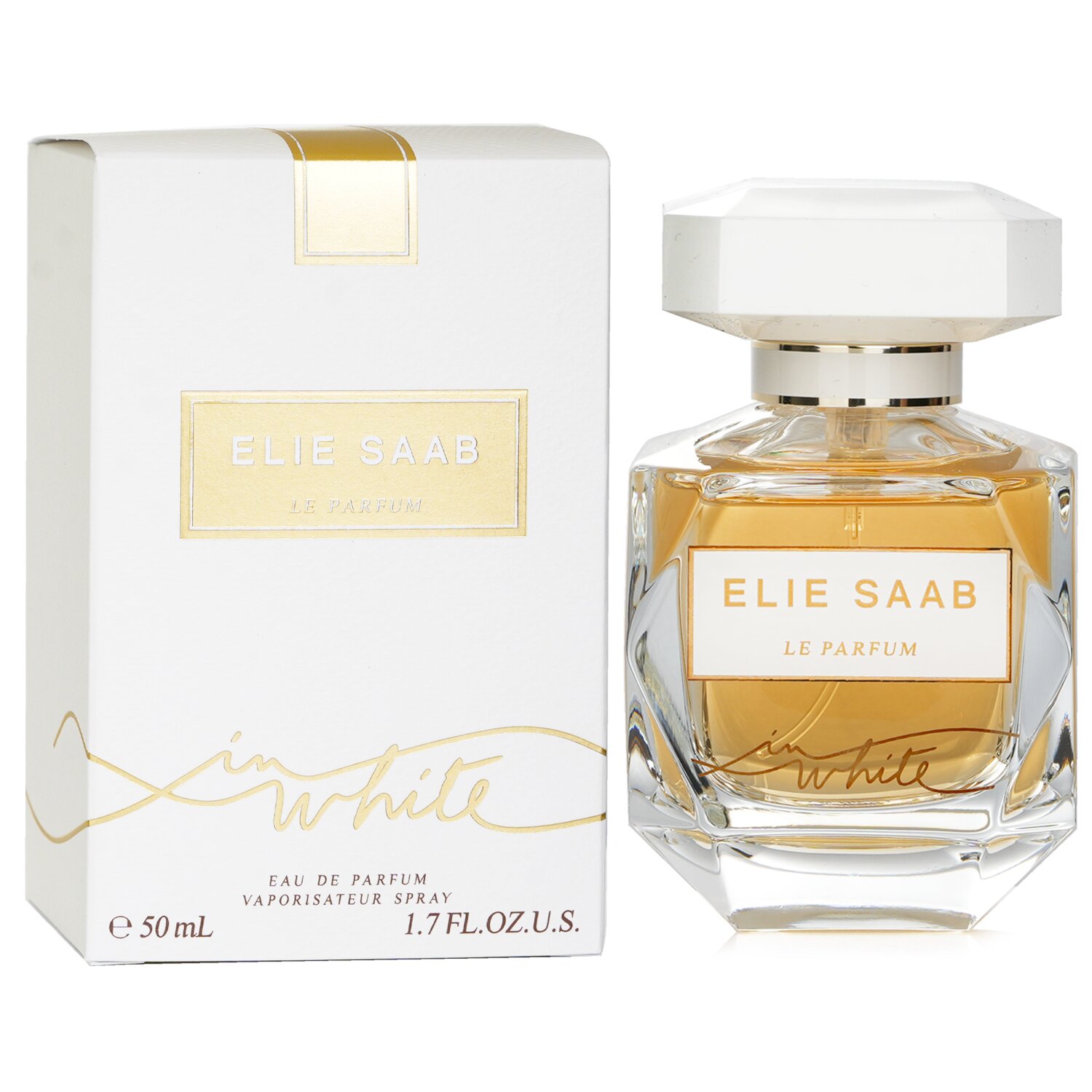 Elie Saab Le Parfum In White Eau De Parfum Spray 50ml/1.7oz