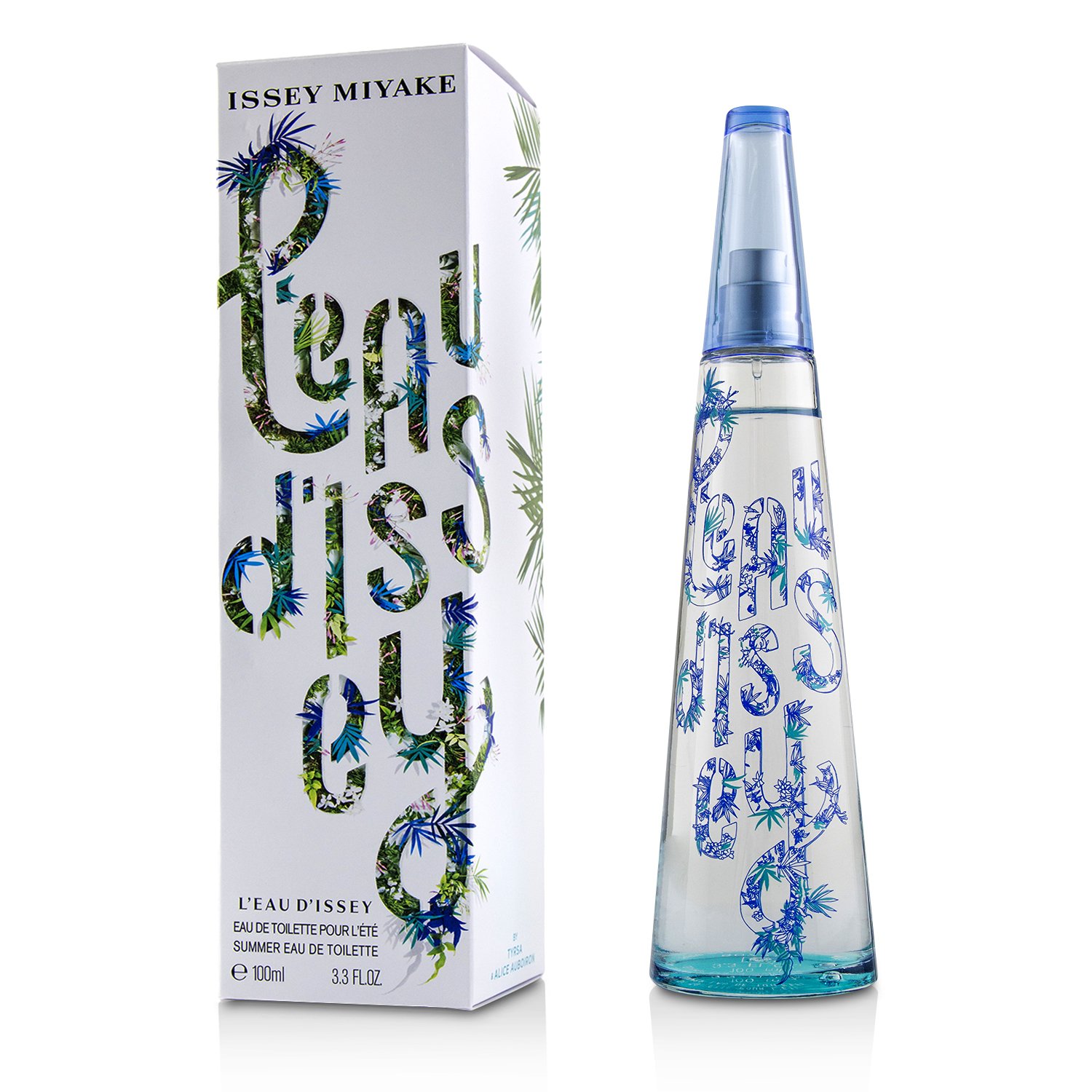 Issey Miyake L'Eau D'Issey Summer Eau De Toilette Spray (2018 Edition) 100ml/3.3oz