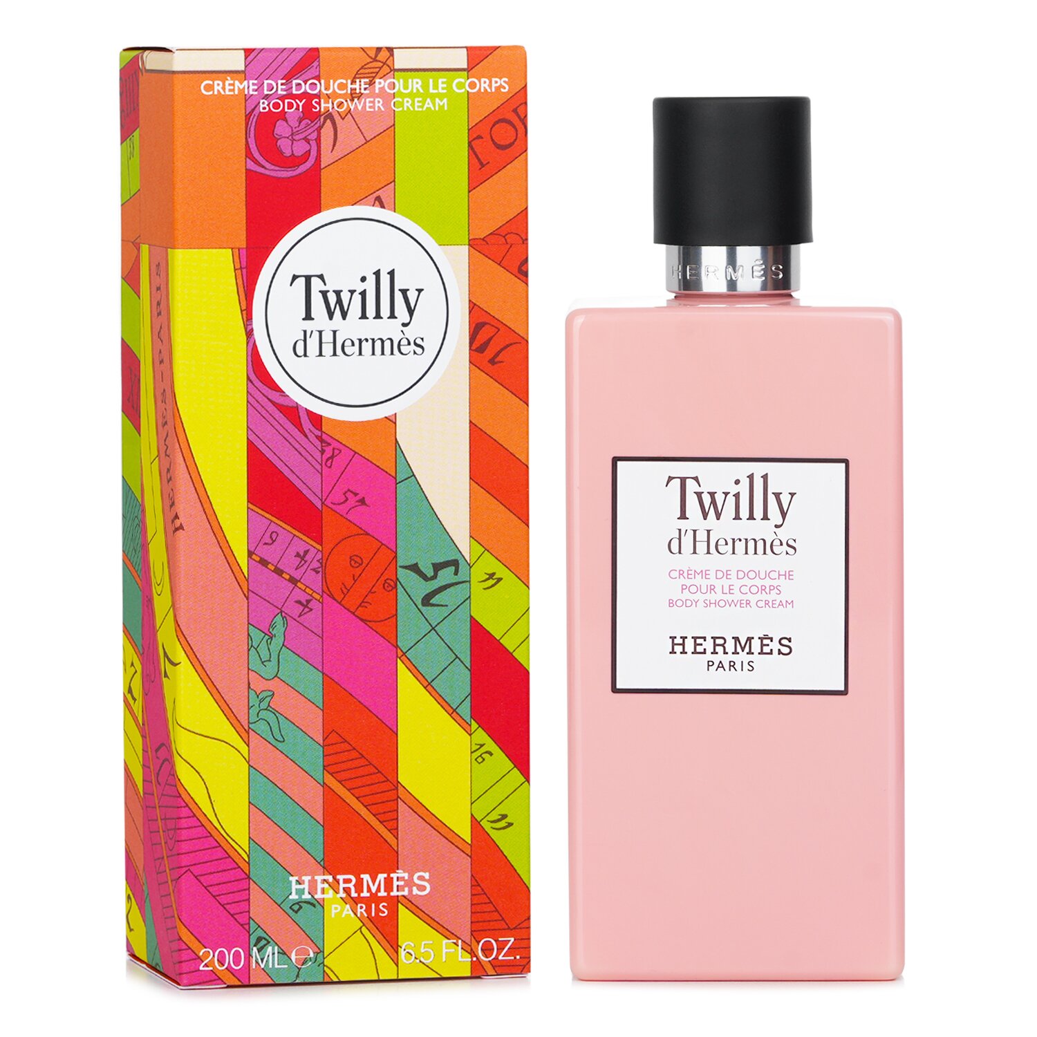 Hermes Twilly D'Hermes Body Shower Cream 200ml/6.5oz