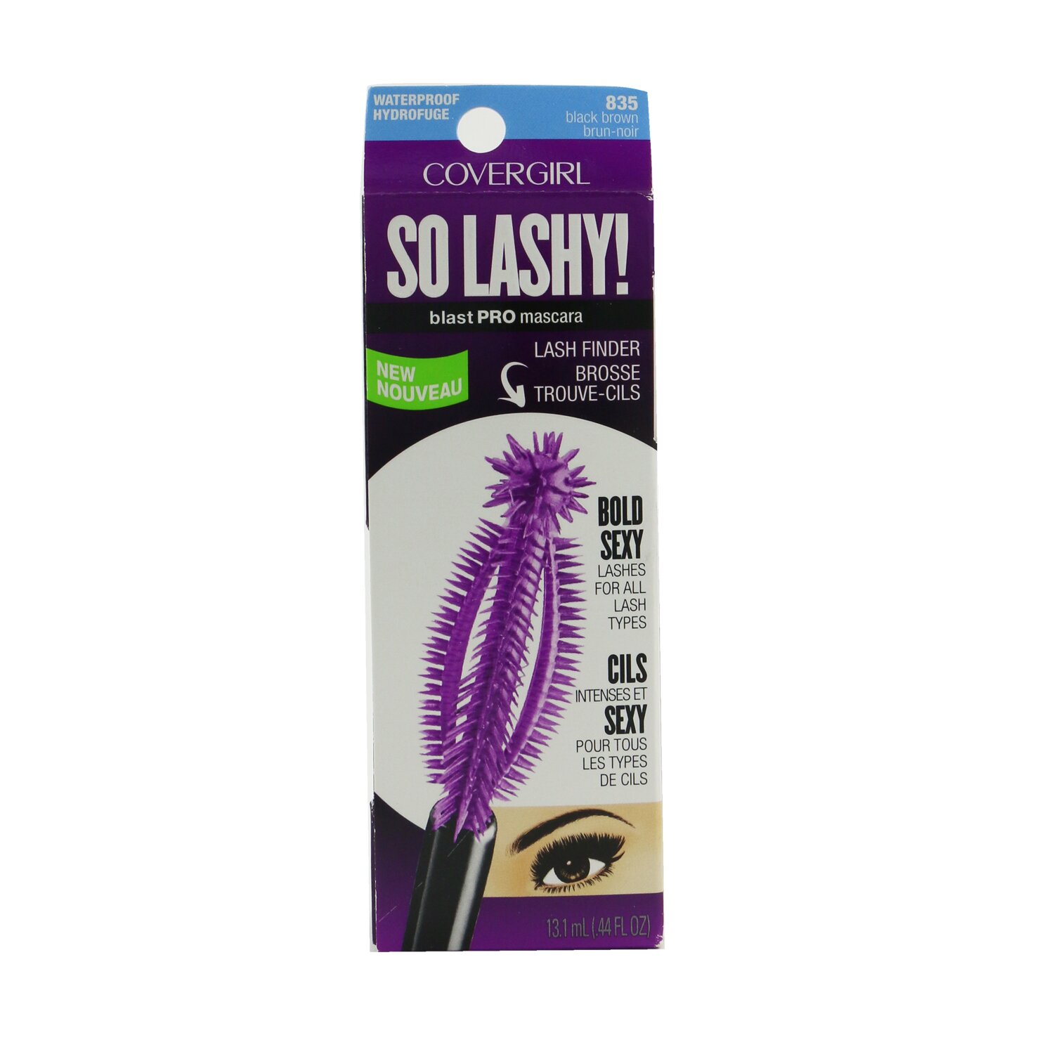 Covergirl So Lashy Blast PRO Waterproof Mascara 13.1ml/0.44oz