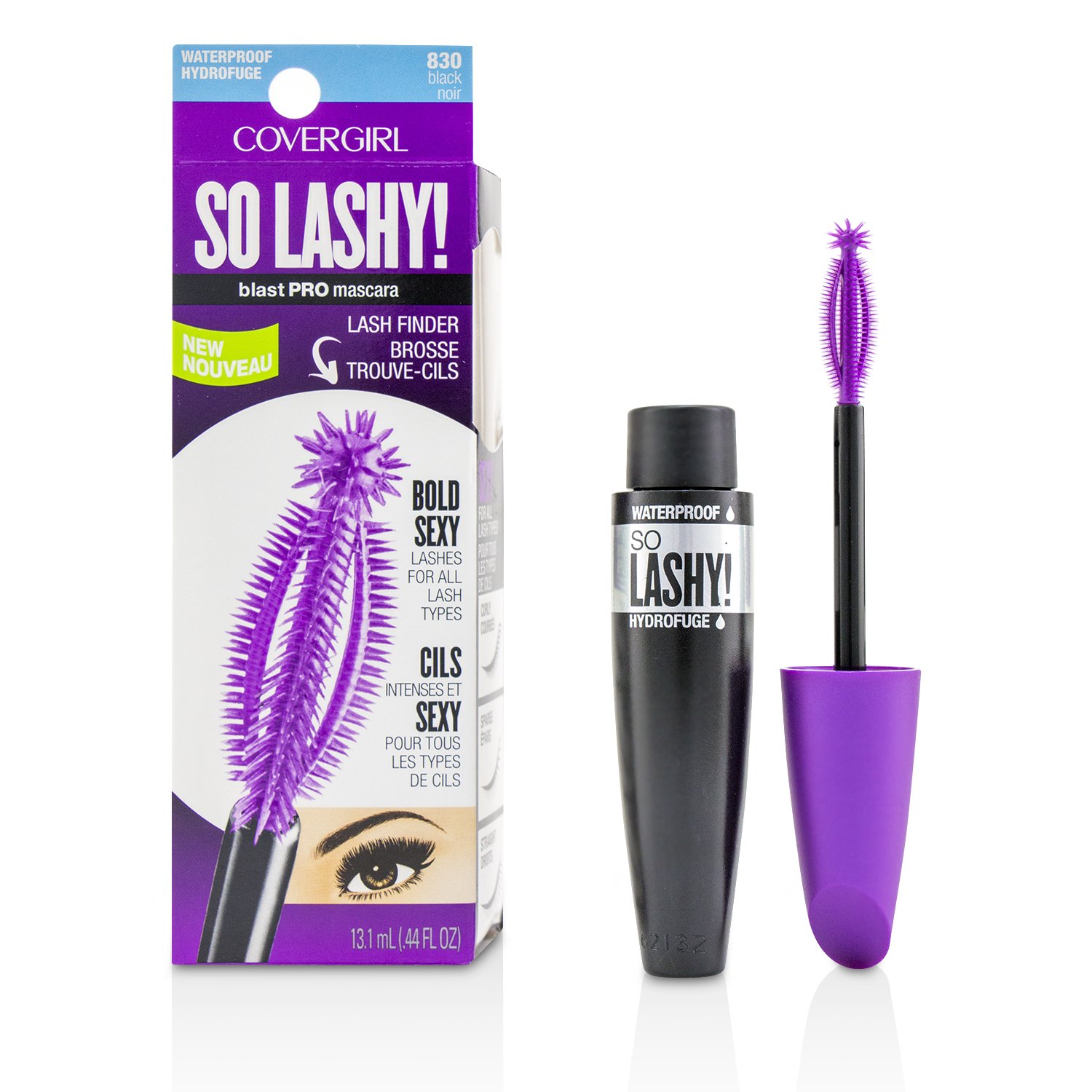 Covergirl So Lashy Blast PRO Waterproof Mascara 13.1ml/0.44oz