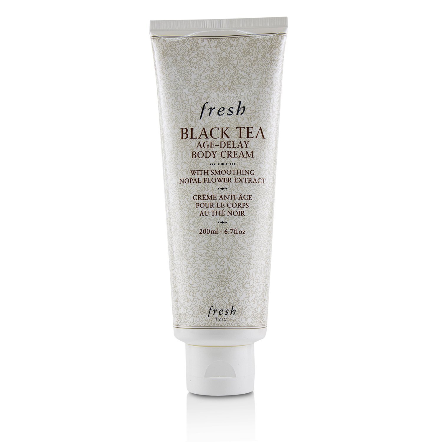 Fresh Black Tea Age-Delay Body Cream 200ml/6.7oz