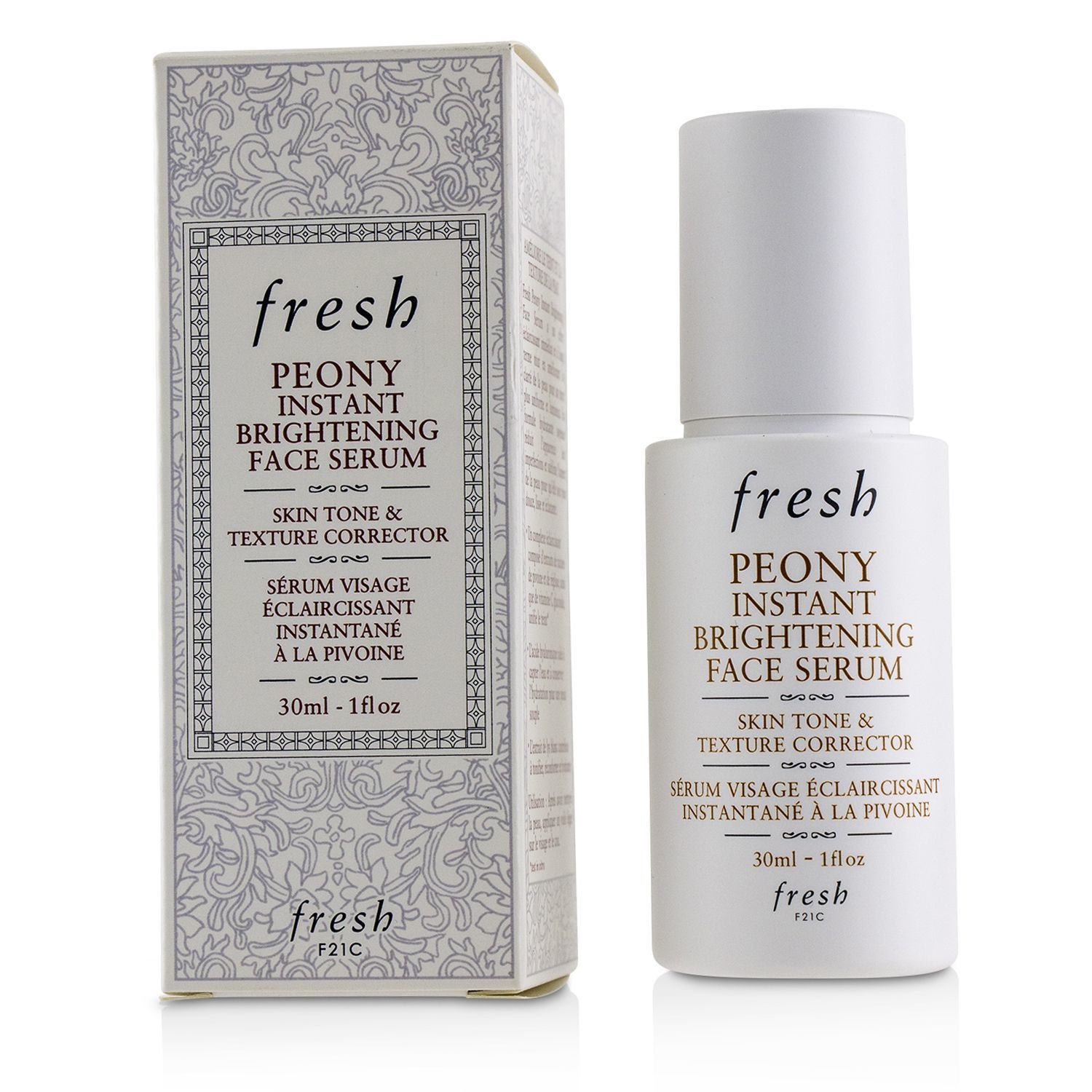 Fresh Peony Instant Brightening Face Serum 30ml/1oz