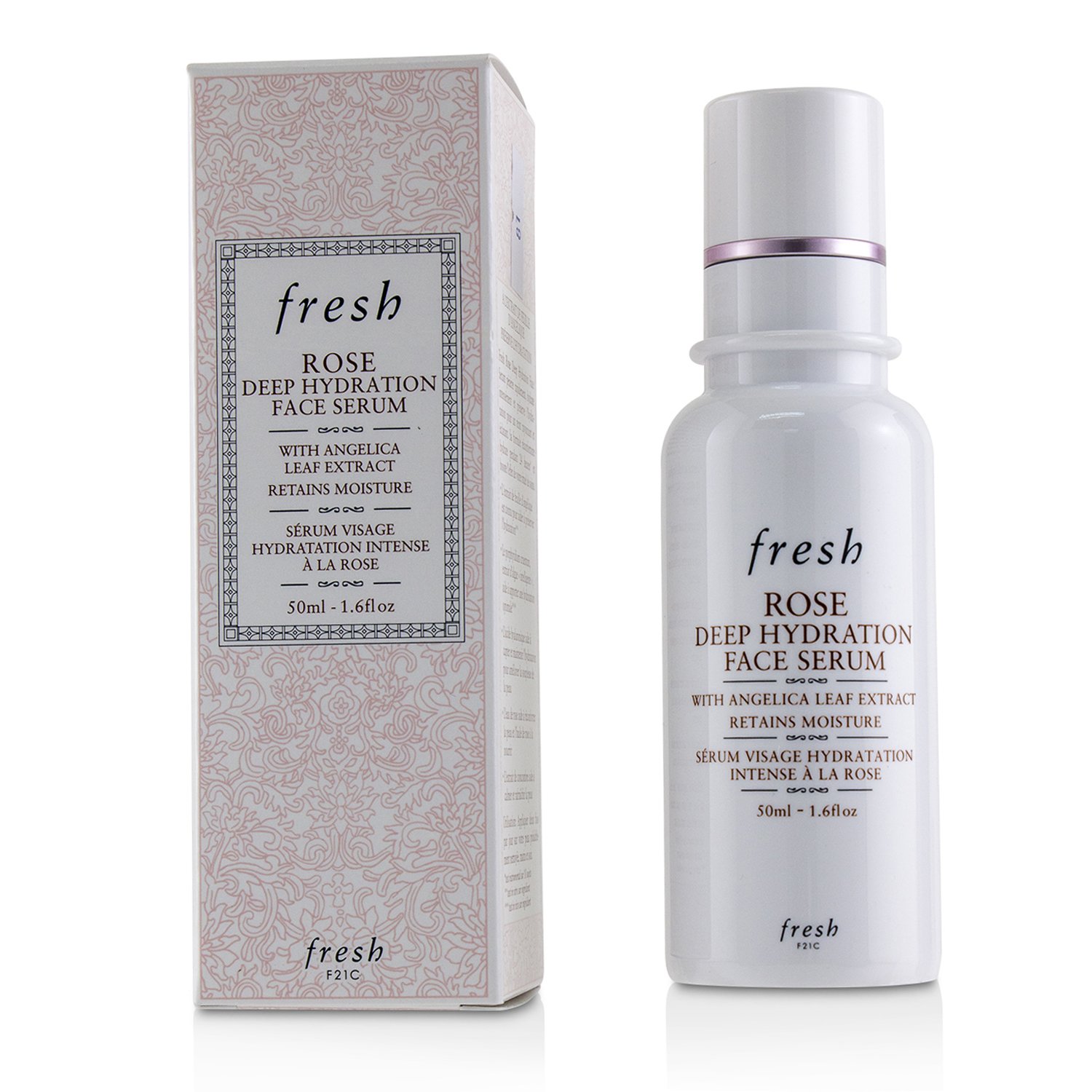 Fresh Rose Deep Hydration Face Serum 50ml/1.7oz